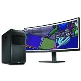 HP Z4 G4 Workstation - 1 Xeon W-2223 - 8 GB - 500 GB HDD - Serial ATA/600 Controller - 0, 1, 5, 10 RAID Levels - Gigabit Ethernet — alternate image11