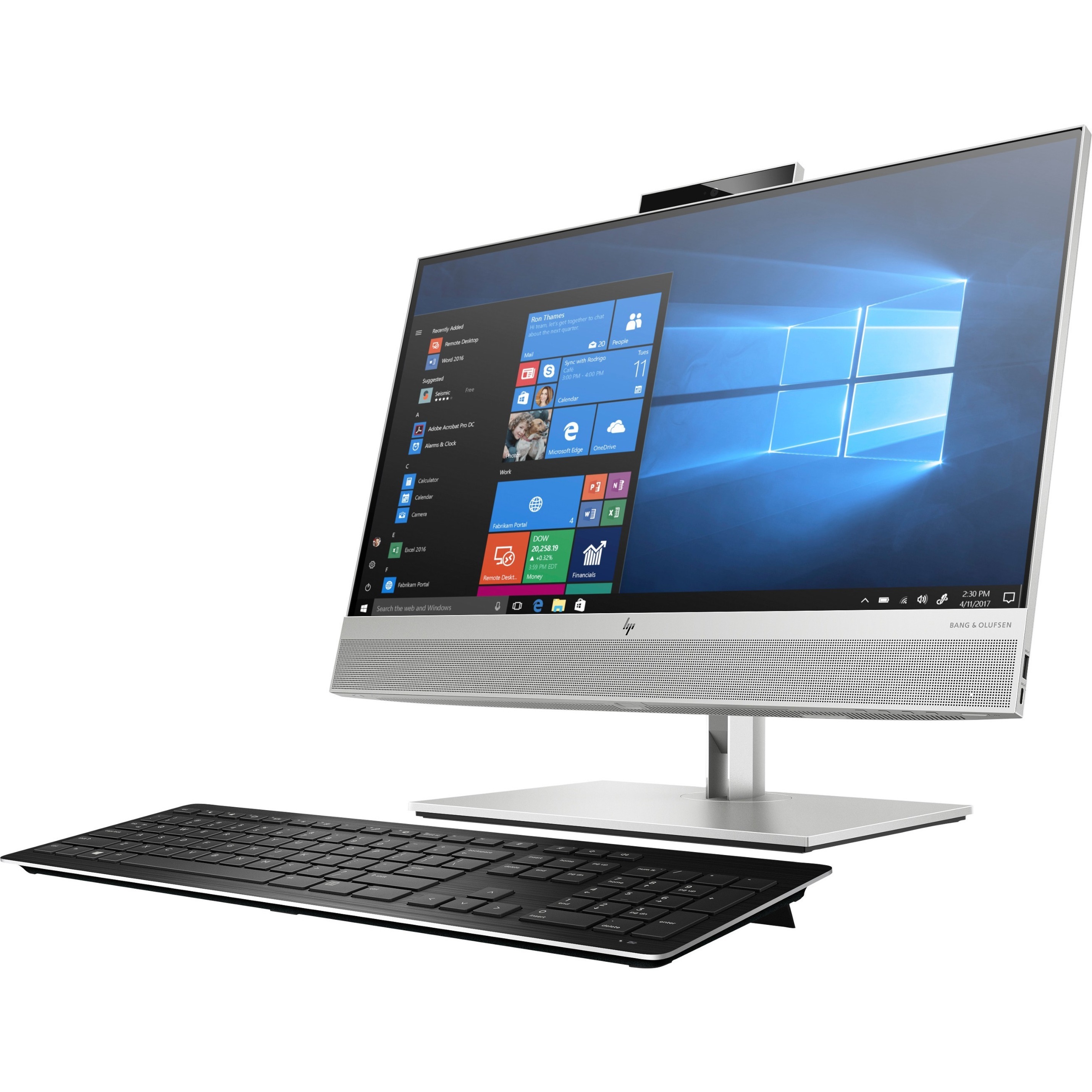 HP EliteOne 800 G6 All-in-One Computer - 23.8" — alternate image1