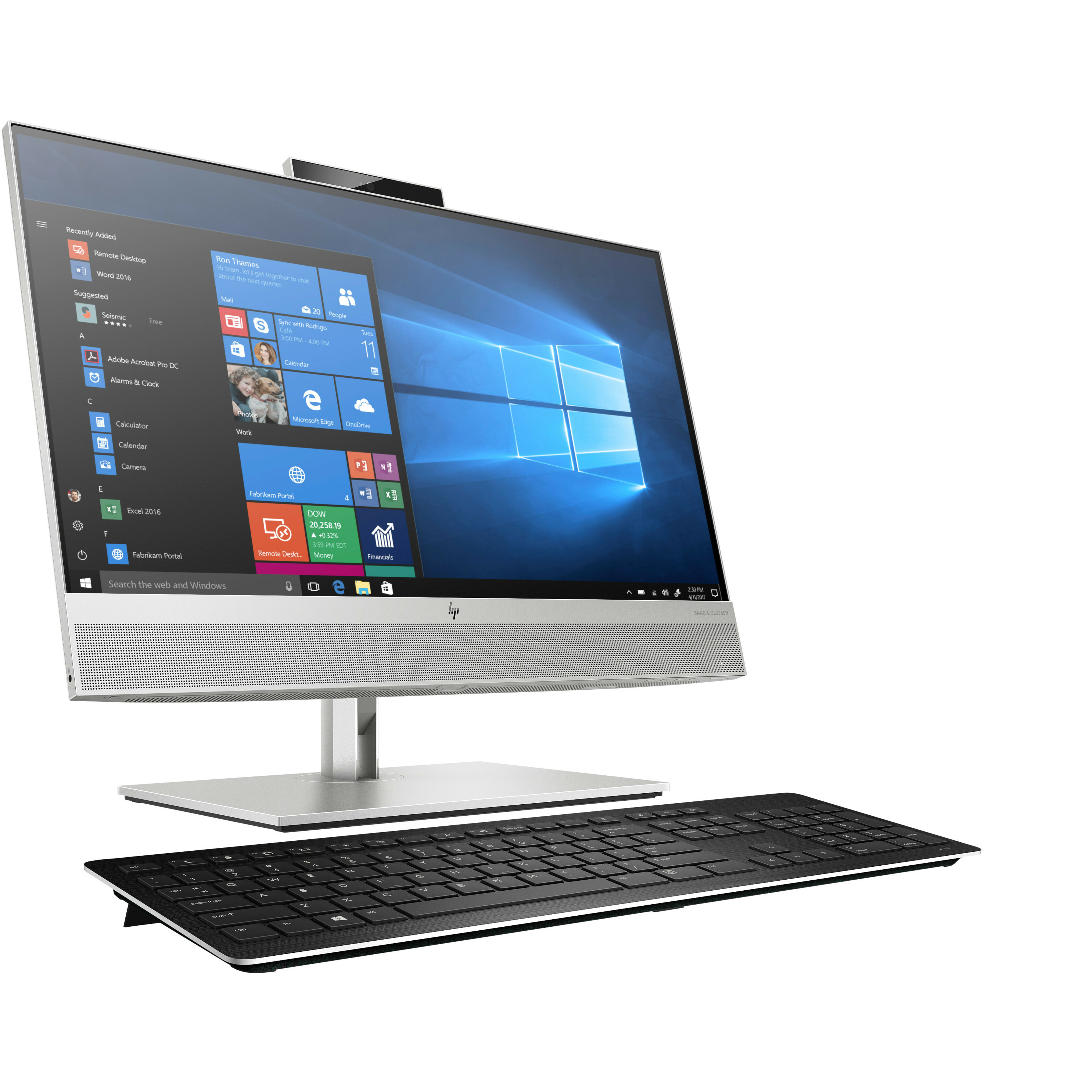 HP EliteOne 800 G6 All-in-One Computer - 23.8"