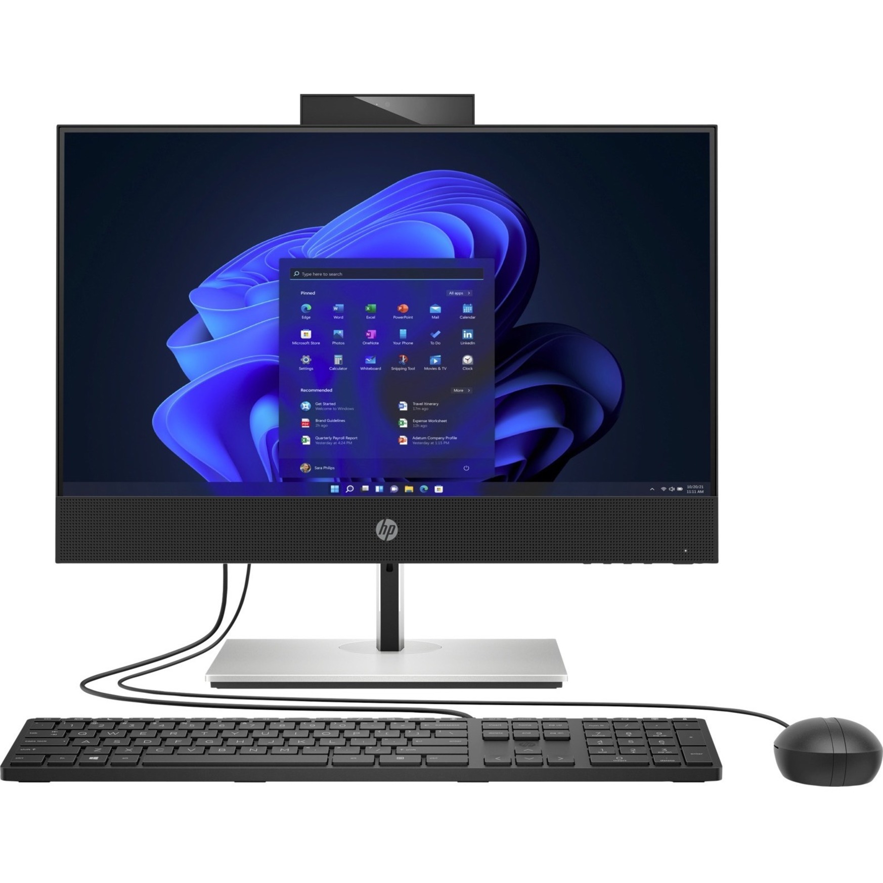 HP Business Desktop ProOne 600 G6 All-in-One Computer