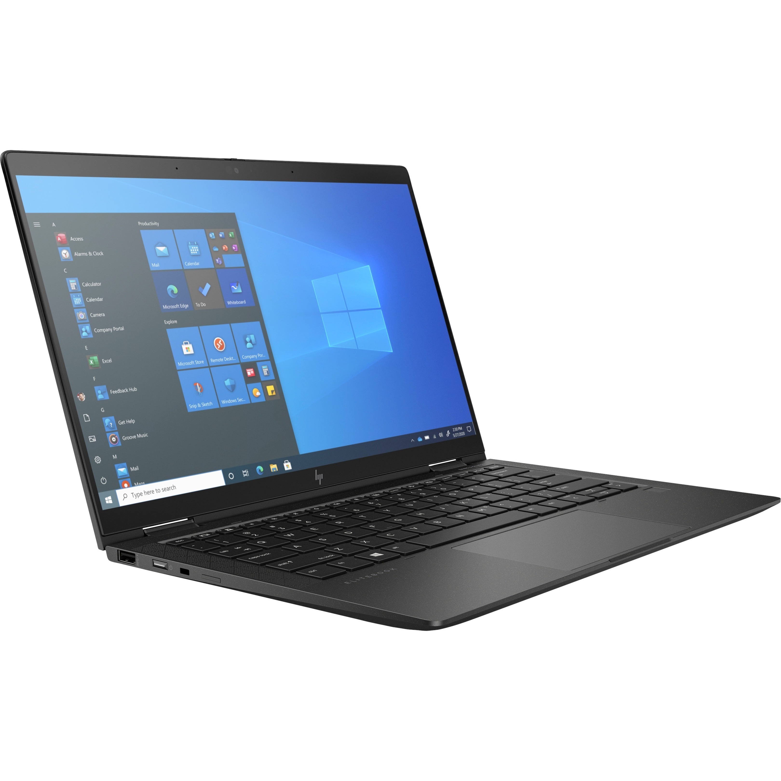 HP Elite Dragonfly Max 13.3" Touchscreen Convertible 2 in 1 Notebook - Full HD - 60 Hz - Intel Core i7 11th Gen i7-1185G7 - vPro Technology - 32 GB - 512 GB SSD - Sparkling Black - Intel Chip - 1920 x 1080 - Intel Iris Xe Graphics - In-plane Switching (IPS) Technology, BrightView, Sure View - IEEE 802.11 a/b/g/n/ac/ax Wireless LAN Standard