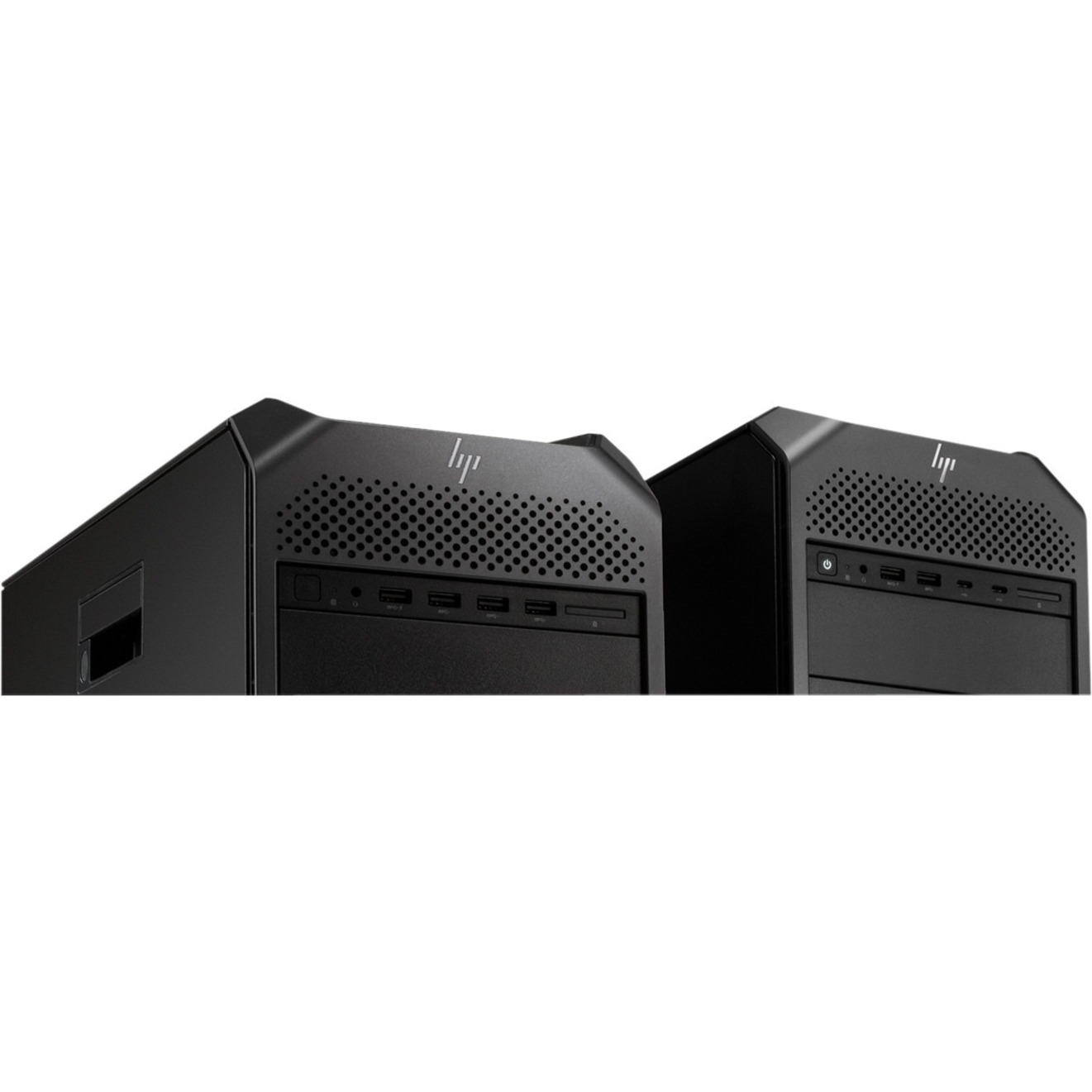 HP Z6 G4 Workstation - Xeon Gold 2nd Gen 5222 - 32 GB - Serial ATA/600 Controller - 0, 1, 5, 10 RAID Levels - Gigabit Ethernet — alternate image2
