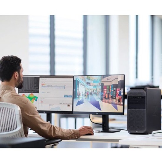 HP Z6 G4 Workstation - Xeon Gold 2nd Gen 5222 - 32 GB - Serial ATA/600 Controller - 0, 1, 5, 10 RAID Levels - Gigabit Ethernet — life style