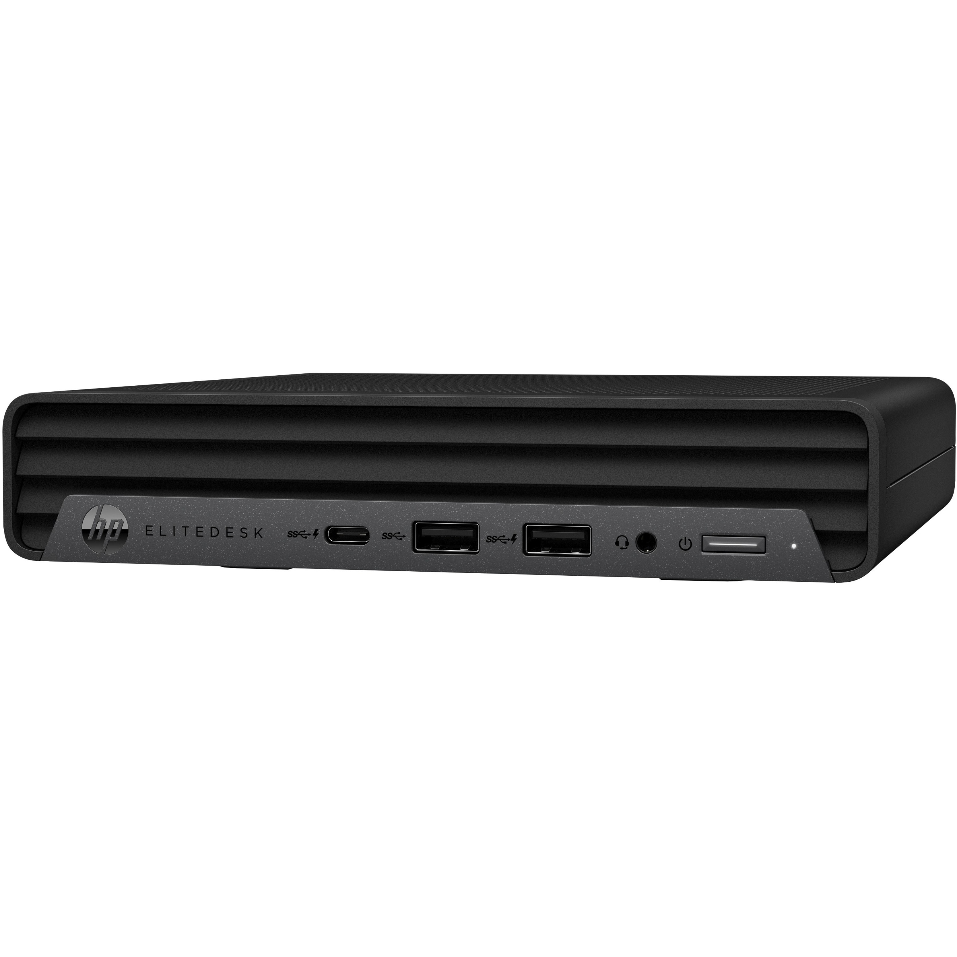 HP EliteDesk 805 G6 Desktop Computer — leftmaximum