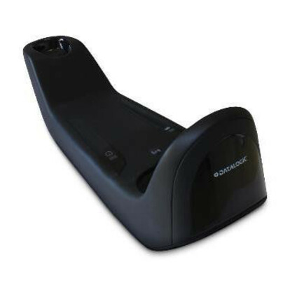 HP Datalogic 4190 Slim Charging Base - Wired/Wireless - Bar Code Scanner - Charging Capability - USB Type C