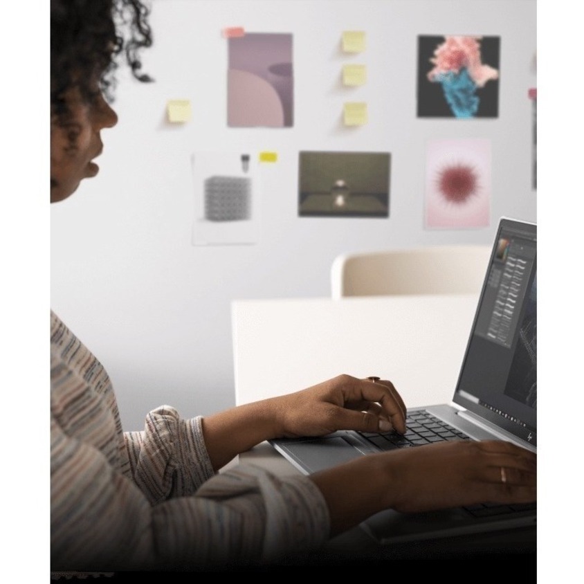 HP ZBook Firefly 14 G7 14" Mobile Workstation - Full HD - 60 Hz - Intel Core i7 10th Gen i7-10810U - vPro Technology - 16 GB - 512 GB SSD - Intel Chip - 1920 x 1080 - In-plane Switching (IPS) Technology - 23 Hours Battery Run Time - IEEE 802.11ax Wireless LAN Standard — alternate image12