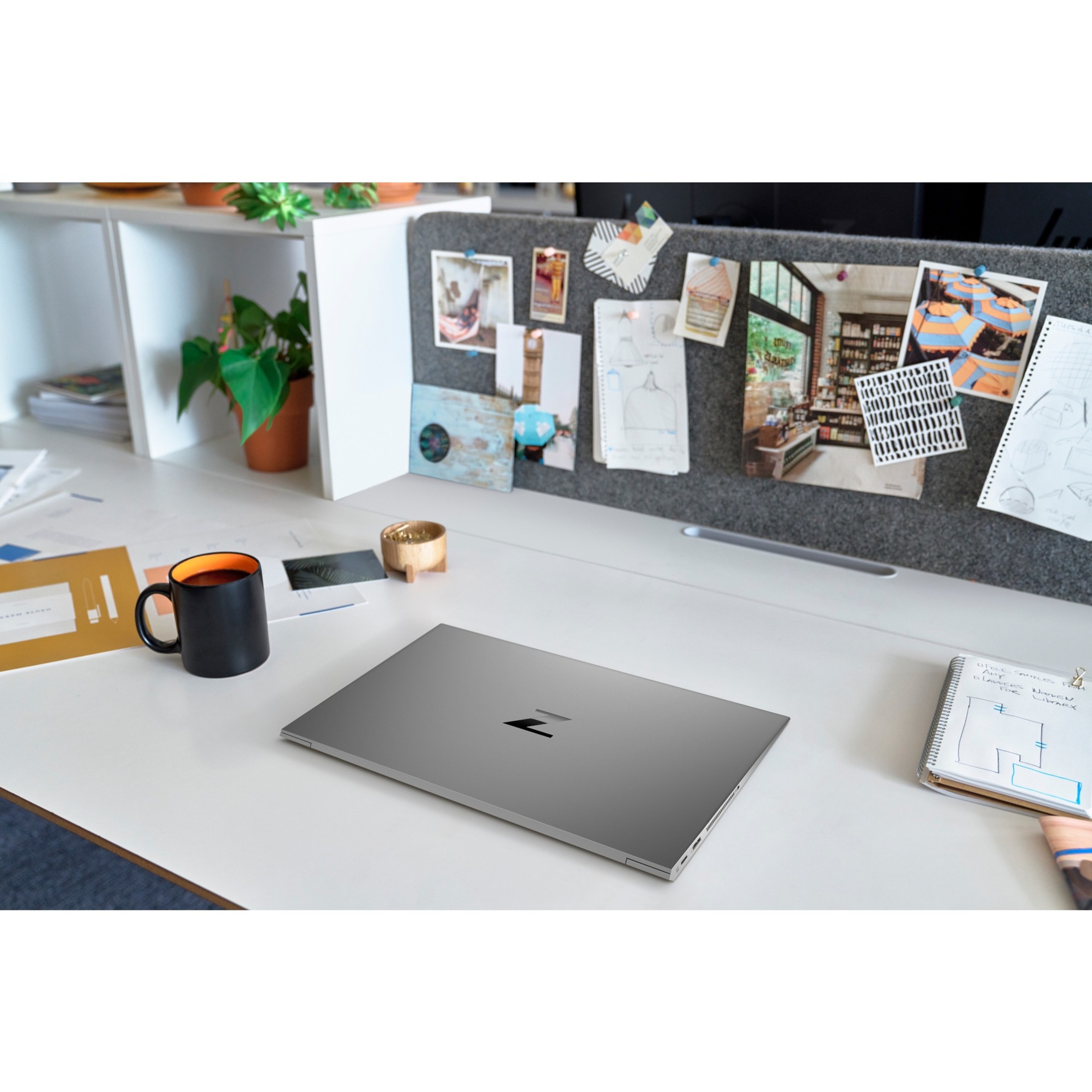 HP ZBook Studio G7 15.6" Mobile Workstation - 60 Hz - Intel Core i9 10th Gen i9-10885H - vPro Technology - 32 GB - 1 TB SSD - Intel WM490 Chip - 18 Hours Battery Run Time - IEEE 802.11ax Wireless LAN Standard — alternate image1