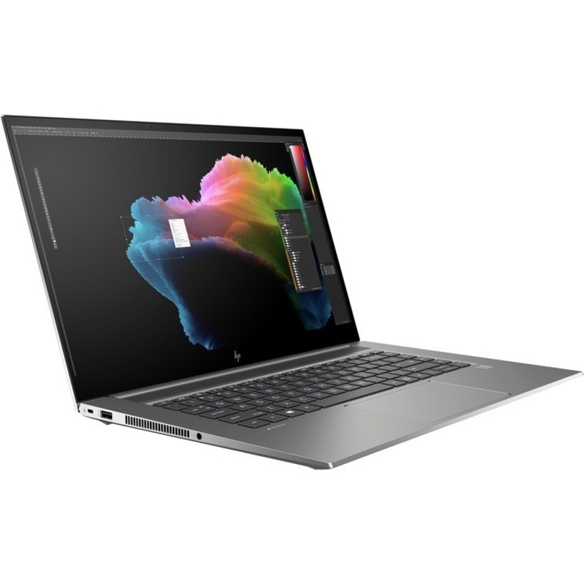 HP ZBook Studio G7 15.6" Mobile Workstation - 60 Hz - Intel Core i9 10th Gen i9-10885H - vPro Technology - 32 GB - 1 TB SSD - Intel WM490 Chip - 18 Hours Battery Run Time - IEEE 802.11ax Wireless LAN Standard — alternate image10