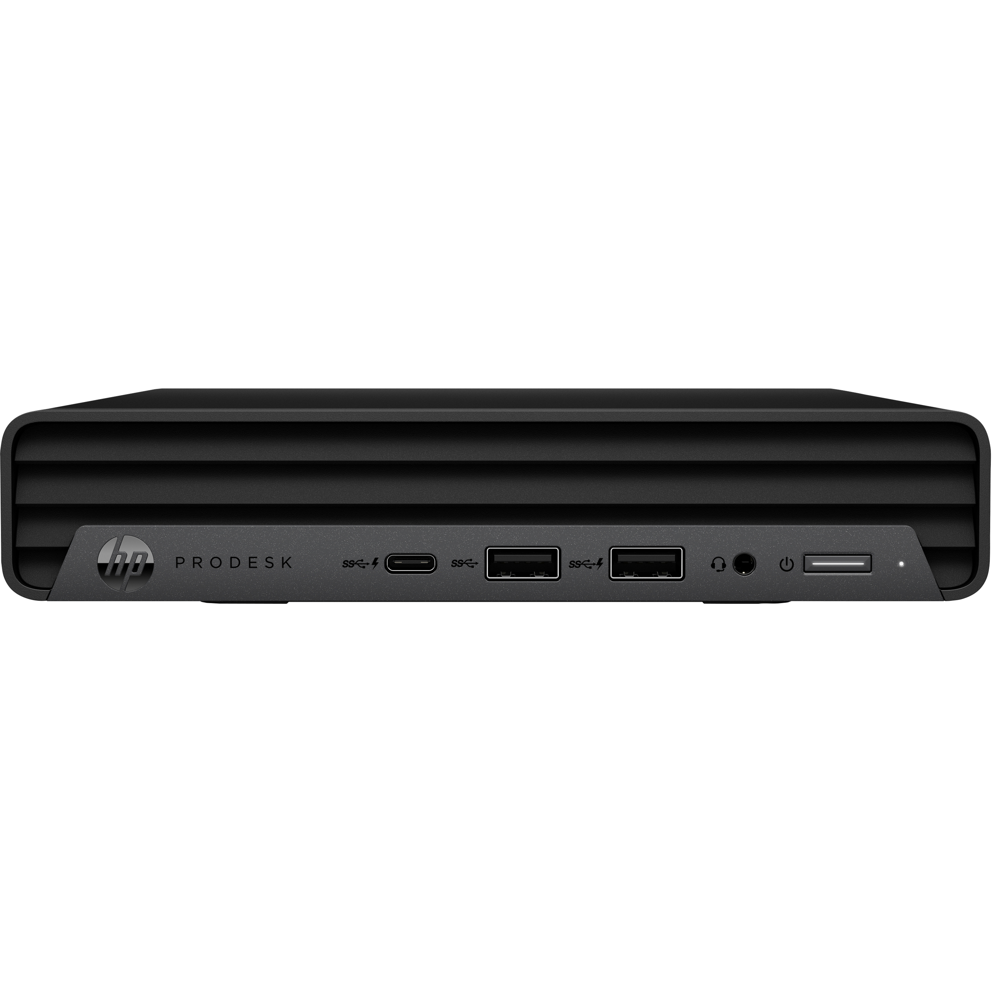 HP Business Desktop ProDesk 400 G6 Desktop Computer - Intel Core i3 10th Gen i3-10100T - 8 GB - 128 GB PCI Express 3.0 SSD - Desktop Mini - Intel Q470 Chip - Intel UHD Graphics 630 DDR4 SDRAM