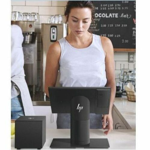 HP Engage Go Mobile POS Terminal - Core i3 i3-1110G4 3.90 GHz - LPDDR4X - 128 GB SSD PCIe NVMe - Windows 10 IoT x64 — alternate image5