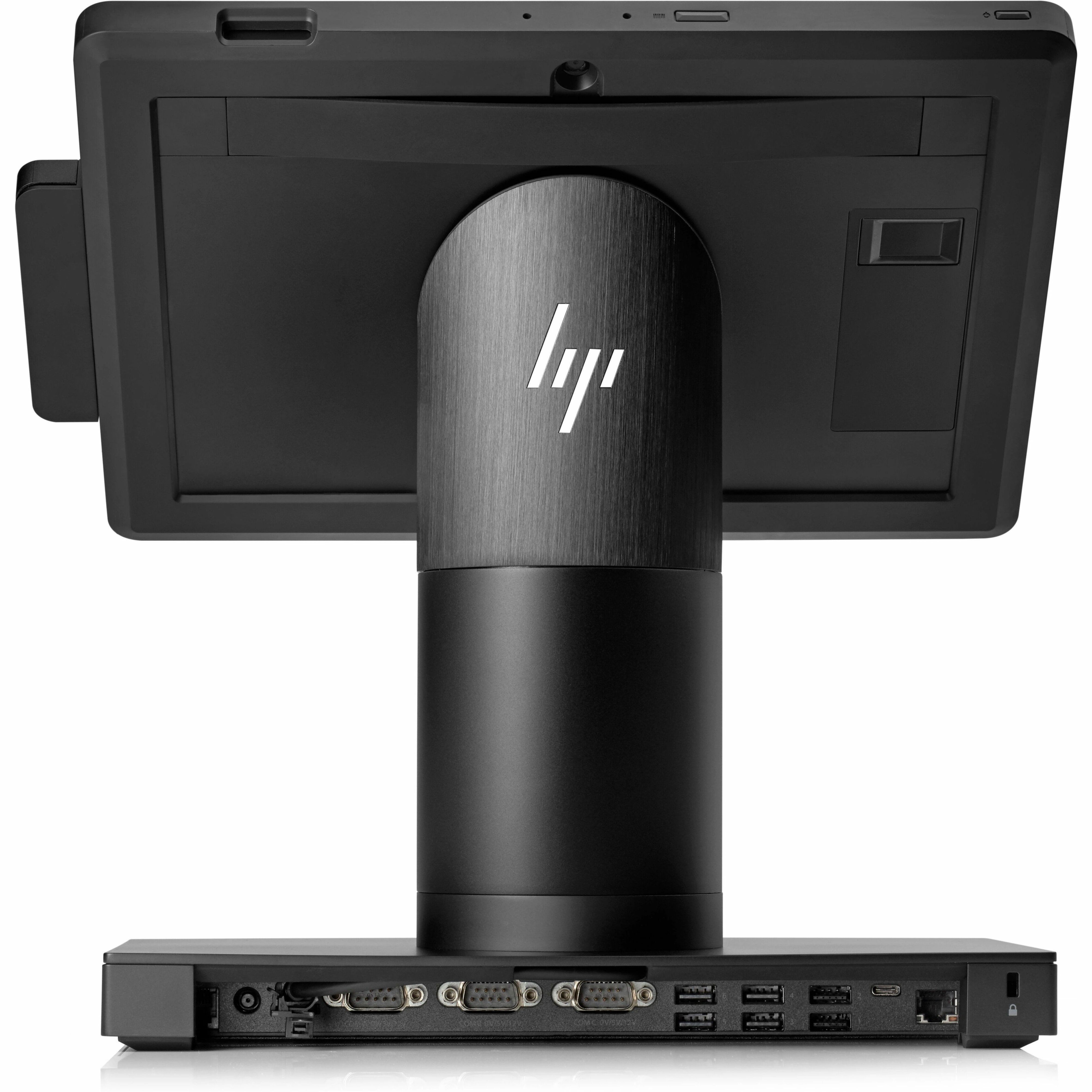 HP Engage Go Mobile POS Terminal - Core i3 i3-1110G4 3.90 GHz - 128 GB SSD PCIe NVMe — alternate image3