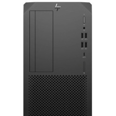 HP Z2 G5 Workstation - 1 Core i7 10th Gen i7-10700 - vPro Technology - 32 GB - 512 GB SSD - Tower - Black - Intel W480 Chip - Windows 10 Pro - Serial ATA/600 Controller - 0, 1 RAID Levels - Intel Optane Memory Ready - Gigabit Ethernet — alternate image4