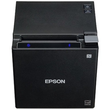 HP TM-m30II Desktop Direct Thermal Printer - Monochrome - Receipt Print - Fast Ethernet - USB - USB Host - With Cutter - 9.84 in/s Mono - 203 dpi - 3.13" Label WidthAutomatic Cutting - For PC, Android, iOS — alternate image4