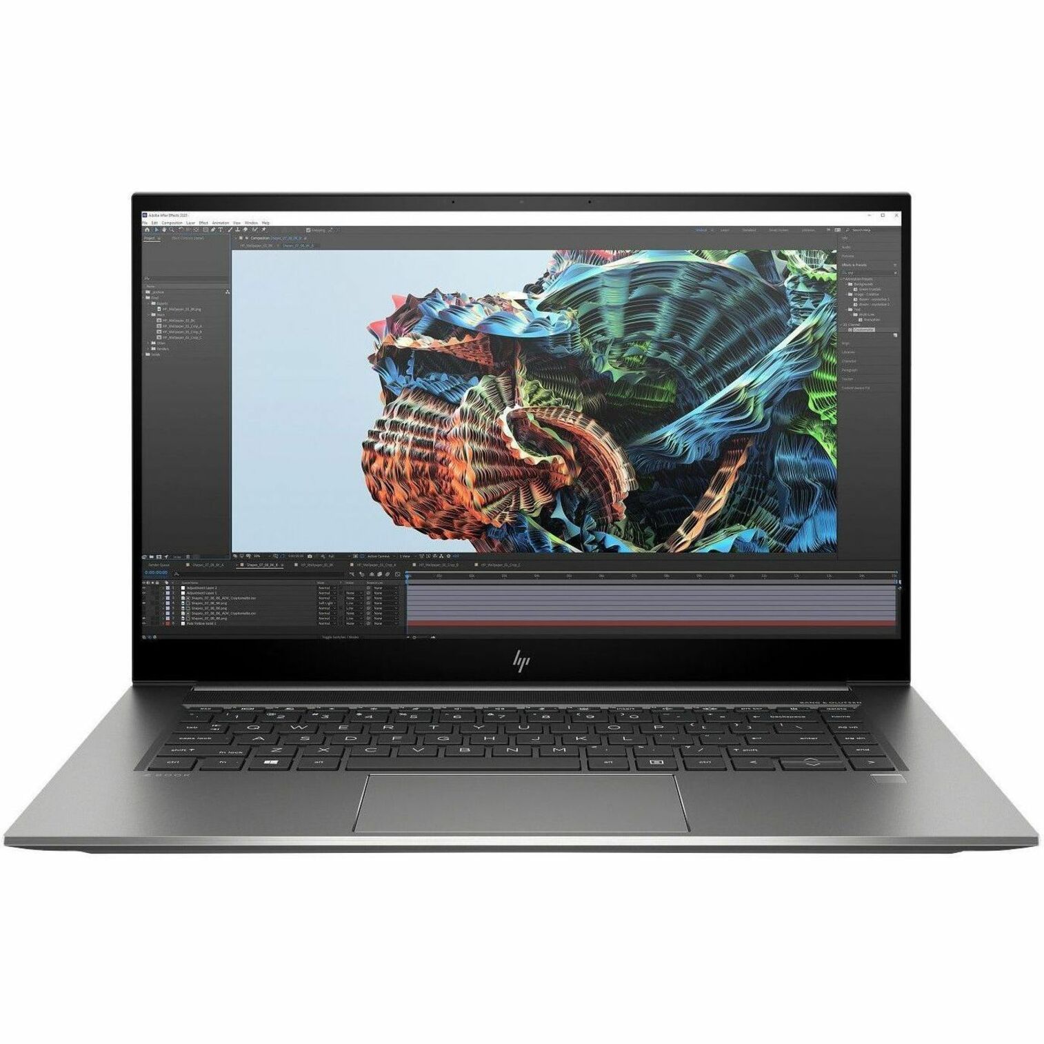 HP ZBook Studio G8 15.6" Mobile Workstation