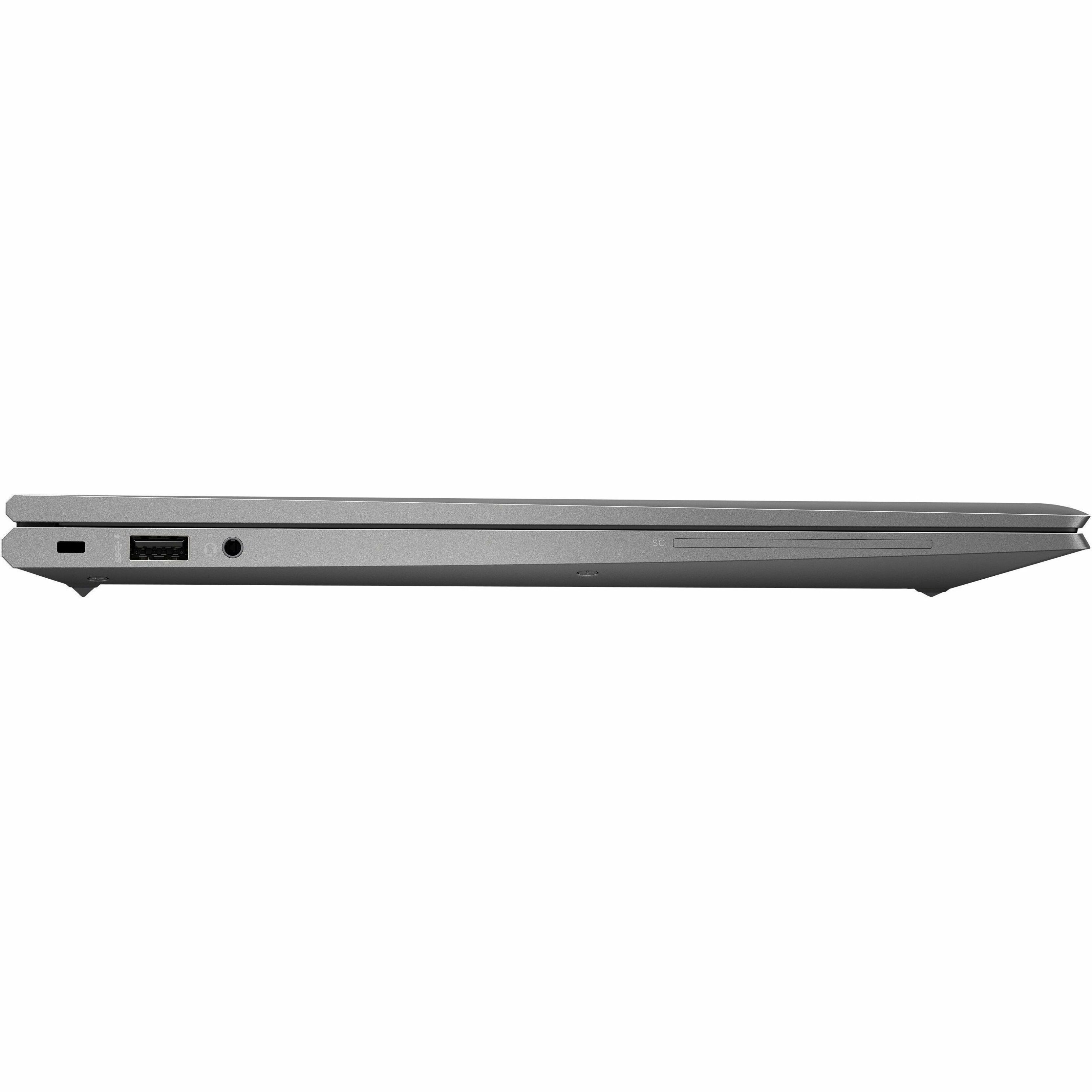 HP ZBook 15 G8 15" Mobile Workstation - Intel Core i9 11th Gen i9-11950H - 64 GB - Intel Chip - Windows 11 Pro — rightmaximum
