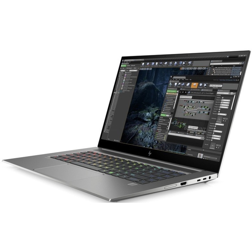 HP ZBook Power G8 15.6" Mobile Workstation - 60 Hz - Intel Core i9 11th Gen i9-11950H - vPro Technology - 64 GB - 2 TB SSD - Intel WM590 Chip - Windows 11 Pro - In-plane Switching (IPS) Technology - 12 Hours Battery Run Time - IEEE 802.11ax Wireless LAN Standard — alternate image10