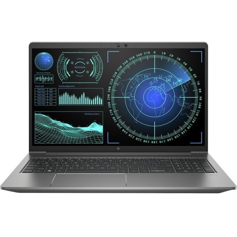 HP ZBook Power G7 15.6" Mobile Workstation - 60 Hz - Intel Core i7 10th Gen i7-10850H - vPro Technology - 32 GB - 512 GB SSD - Intel WM490 Chip - Windows 10 Pro - In-plane Switching (IPS) Technology - 15.25 Hours Battery Run Time - IEEE 802.11ax Wireless LAN Standard — alternate image4
