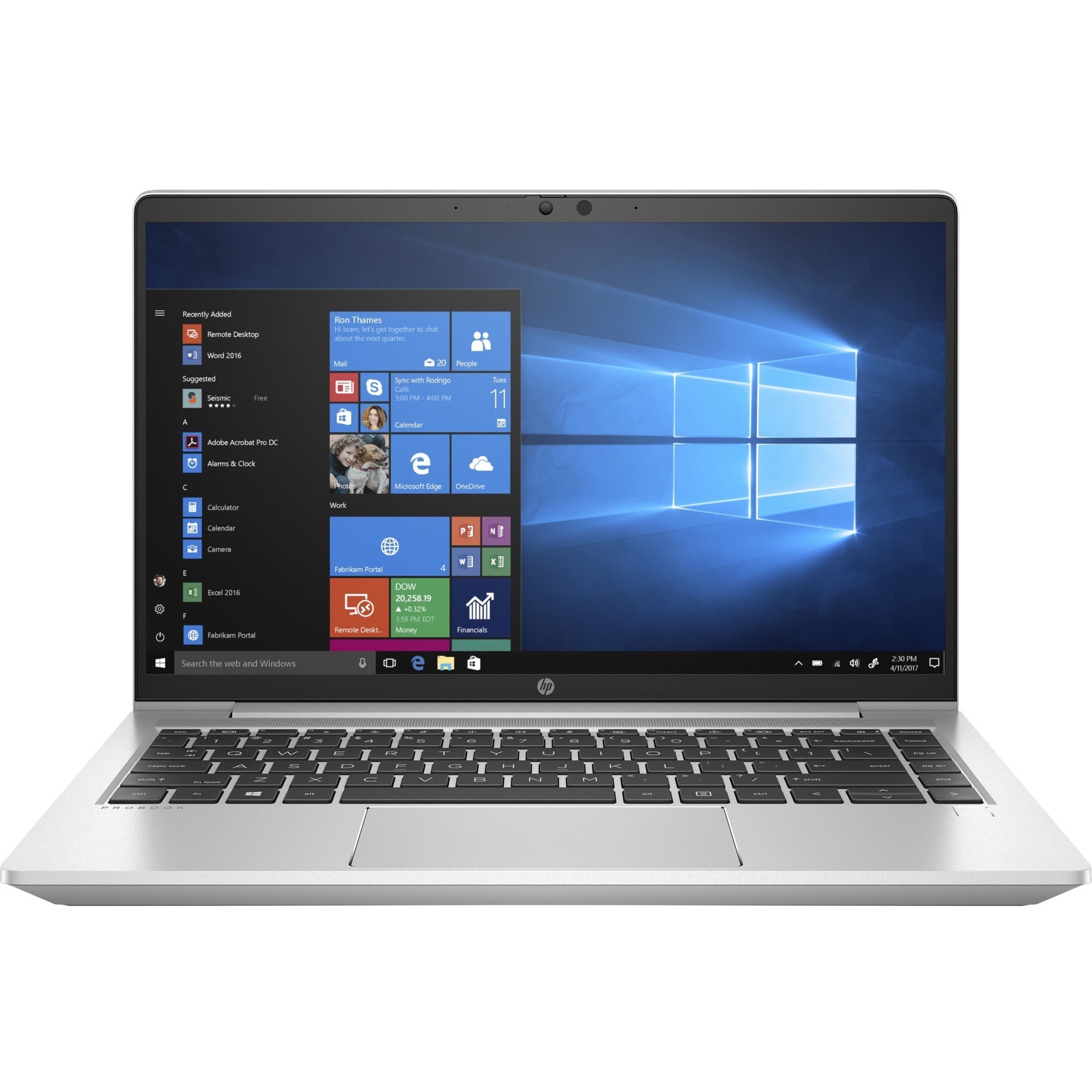 HP ProBook 440 G8 14" Notebook - Full HD - 60 Hz - Intel Core i5 11th Gen i5-1135G7 - 16 GB - 256 GB SSD - Intel Chip - 1920 x 1080 - Windows 11 Pro — frontmaximum