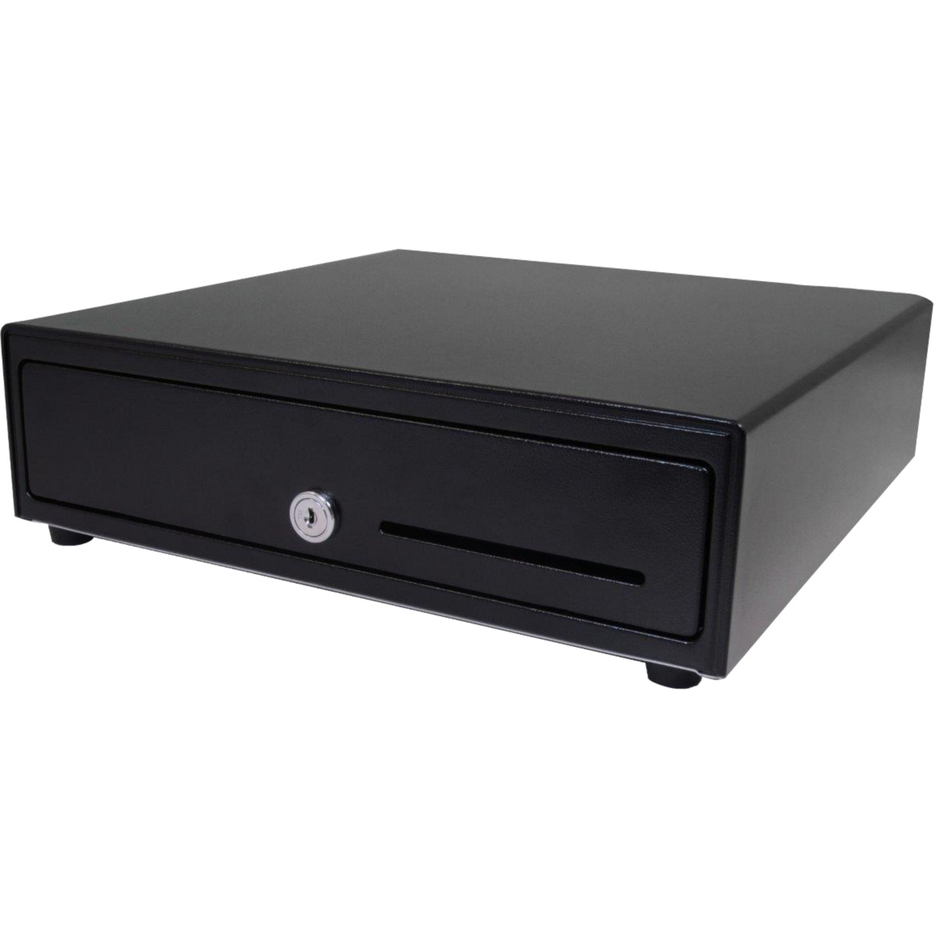 HP Engage One Prime Cash Drawer - 4" Height x 13.2" Width x 13.2" Depth
