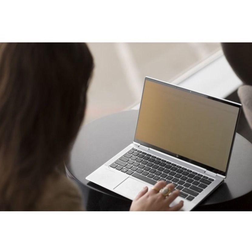 HP EliteBook x360 1030 G8 13.3" Touchscreen Convertible 2 in 1 Notebook - 60 Hz - Intel Core i7 11th Gen i7-1185G7 - vPro Technology - 32 GB - 256 GB SSD - Intel Chip - Intel Iris Xe Graphics - In-plane Switching (IPS) Technology - IEEE 802.11 a/b/g/n/ac/ax Wireless LAN Standard — alternate image11