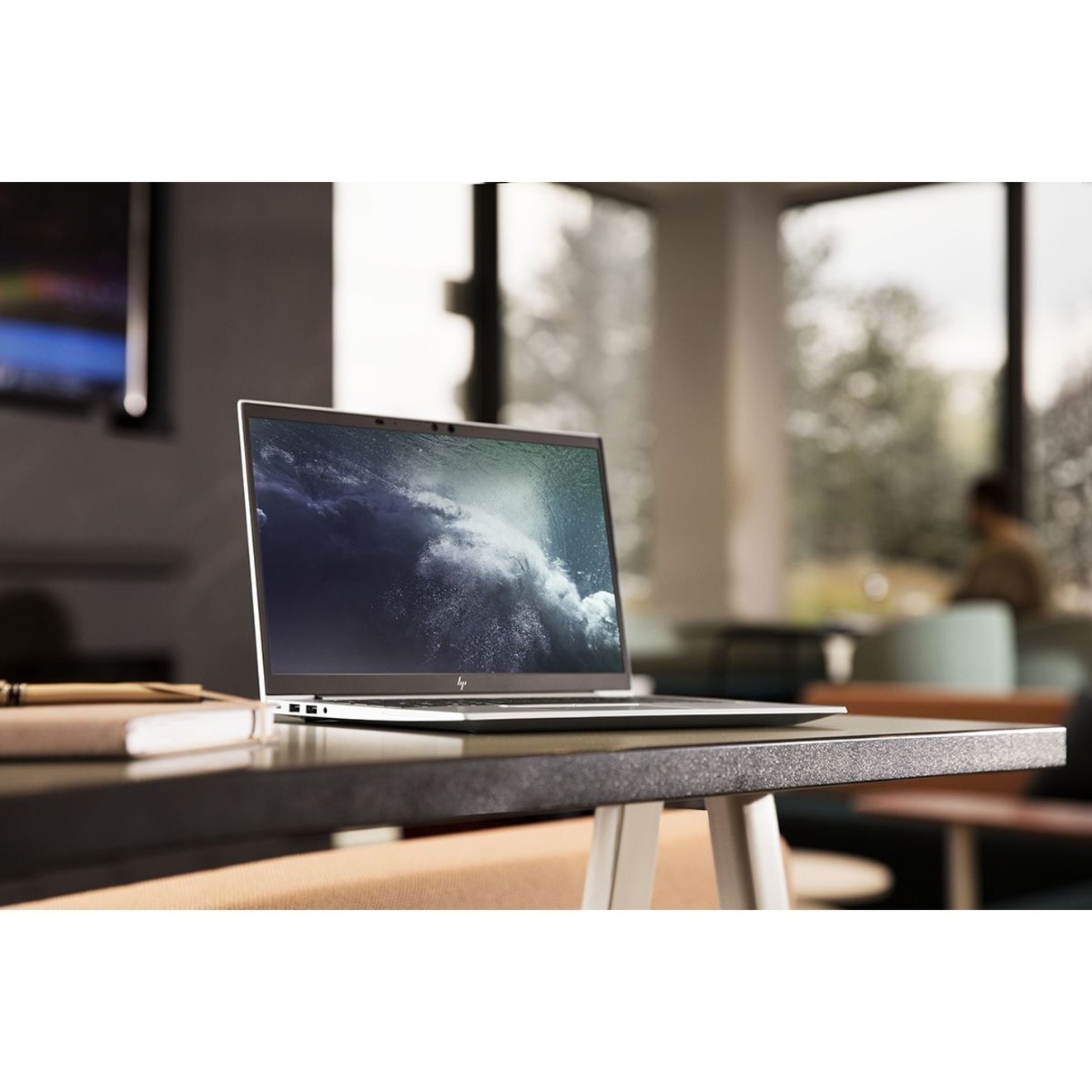 HP EliteBook 840 G8 14" Notebook - Full HD - 60 Hz - Intel Core i5 11th Gen i5-1145G7 - vPro Technology - 16 GB - 256 GB SSD - Intel Chip - 1920 x 1080 - Windows 10 Pro - Intel Iris Xe Graphics - In-plane Switching (IPS) Technology - 14.50 Hours Battery Run Time - IEEE 802.11 a/b/g/n/ac/ax Wireless LAN Standard — alternate image11