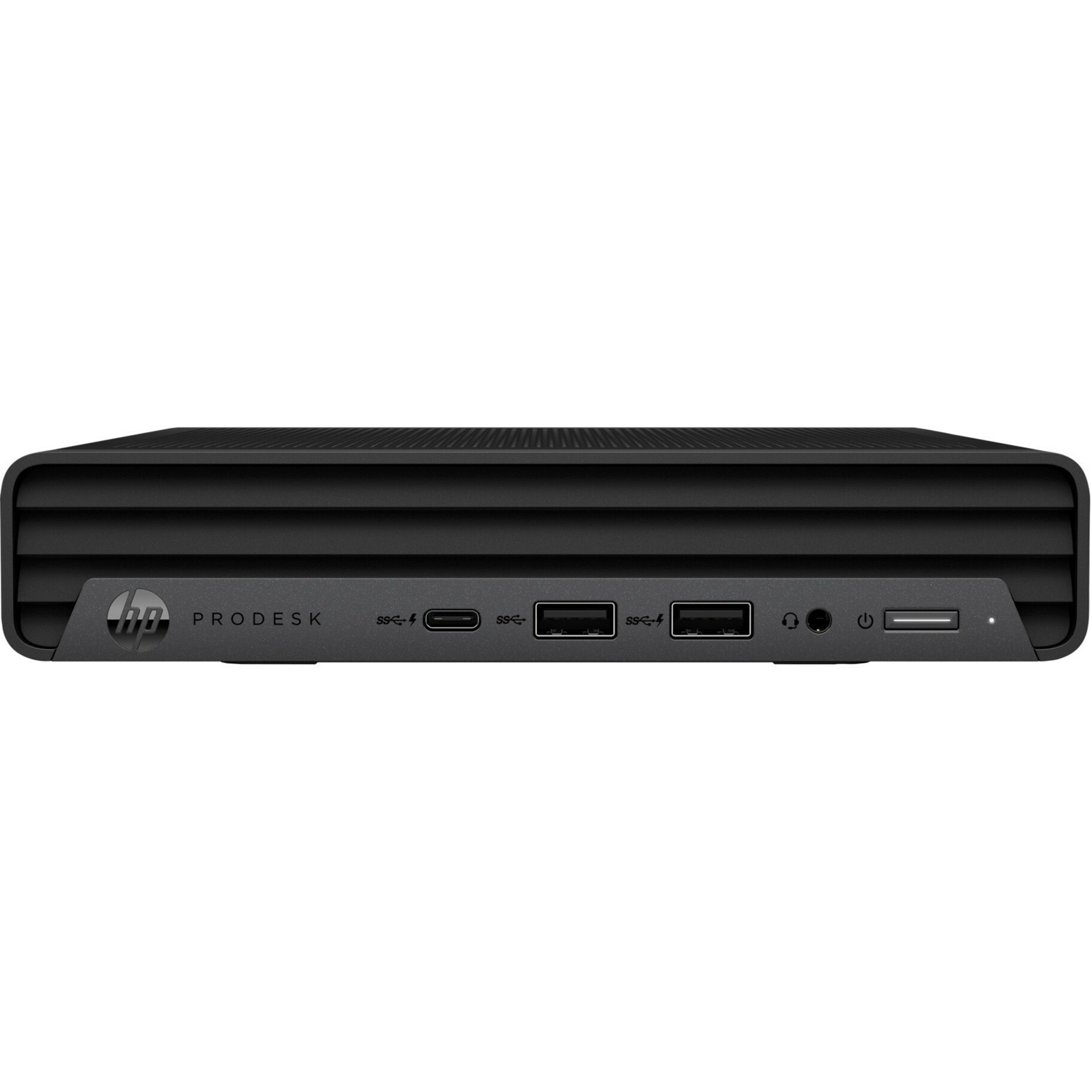 HP Business Desktop ProDesk 600 G6 Desktop Computer - Intel Core i5 10th Gen i5-10500T - vPro Technology - 8 GB - 256 GB SSD - Desktop Mini