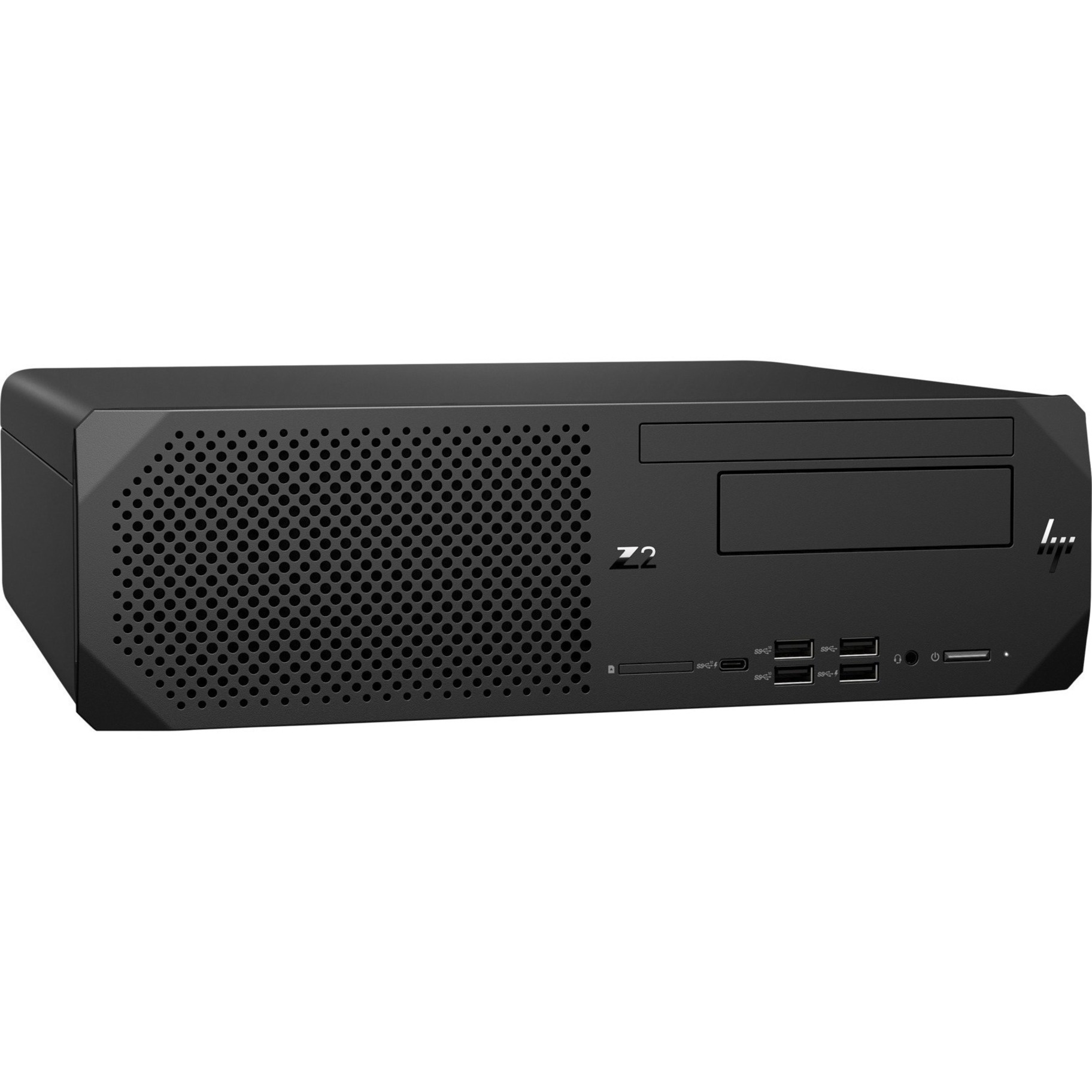 HP Z2 G8 Workstation - 1 Core i7 11th Gen i7-11700 - vPro Technology - 16 GB - 512 GB SSD - Small Form Factor - Black - Intel Chip - Windows 10 Pro - 4 GB Graphics - Serial ATA/600 Controller - 0, 1 RAID Levels - Intel Optane Memory Ready - Gigabit Ethernet — rightmaximum