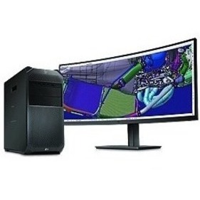 HP Z4 G4 Workstation - 1 Xeon W-2225 - vPro Technology - 32 GB - Mini-tower - Black - Intel C422 Chip - Serial ATA/600 Controller - 0, 1, 5, 10 RAID Levels - Intel Optane Memory Ready - Gigabit Ethernet — alternate image10
