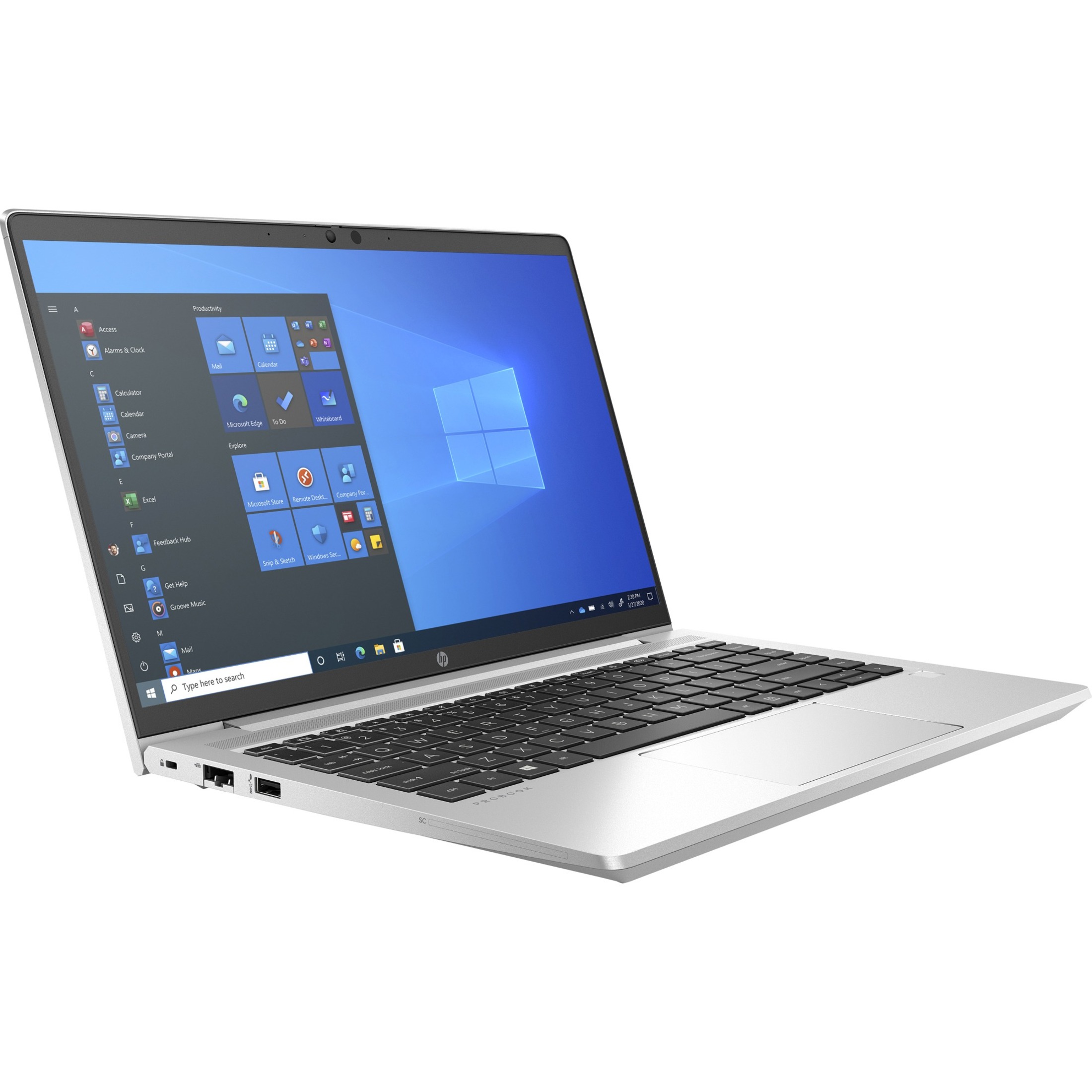HP ProBook 640 G8 14" Notebook