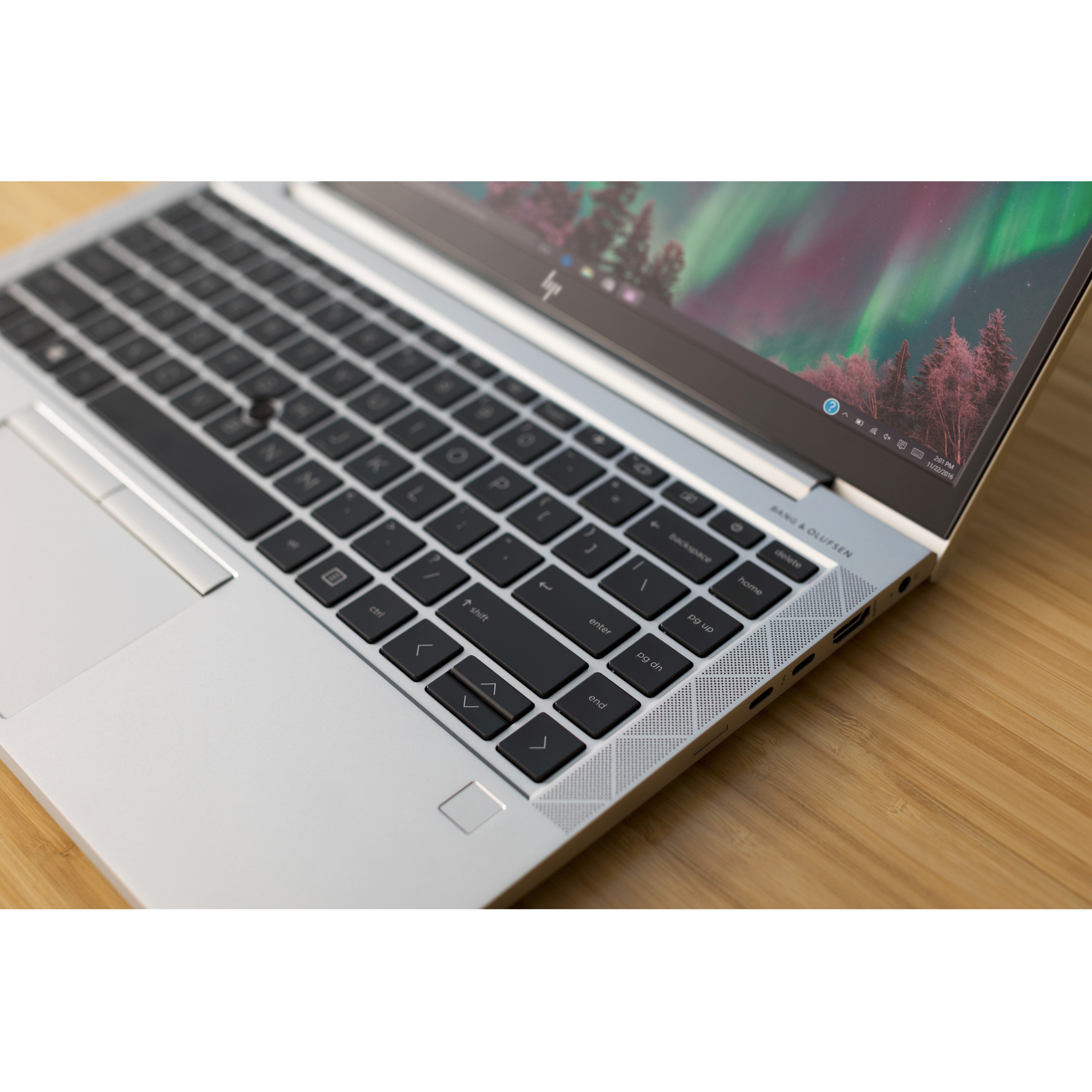 HP EliteBook 840 G8 14" Notebook - Full HD - 60 Hz - Intel Core i7 11th Gen i7-1185G7 - vPro Technology - 16 GB - 512 GB SSD - Intel Chip - 1920 x 1080 - Intel Iris Xe Graphics - In-plane Switching (IPS) Technology - IEEE 802.11 a/b/g/n/ac/ax Wireless LAN Standard — alternate image10