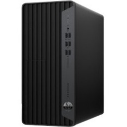 HP Business Desktop ProDesk 600 G6 Desktop Computer - Intel Core i5 10th Gen i5-10500 - vPro Technology - 8 GB - 256 GB PCI Express NVMe 3.0 SSD - Micro Tower - Intel Q470 Chip - Intel UHD Graphics 630 DDR4 SDRAM — leftmaximum