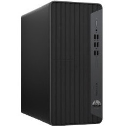 HP Business Desktop ProDesk 600 G6 Desktop Computer - Intel Core i5 10th Gen i5-10500 - vPro Technology - 8 GB - 256 GB PCI Express NVMe 3.0 SSD - Micro Tower - Intel Q470 Chip - Intel UHD Graphics 630 DDR4 SDRAM — rightmaximum