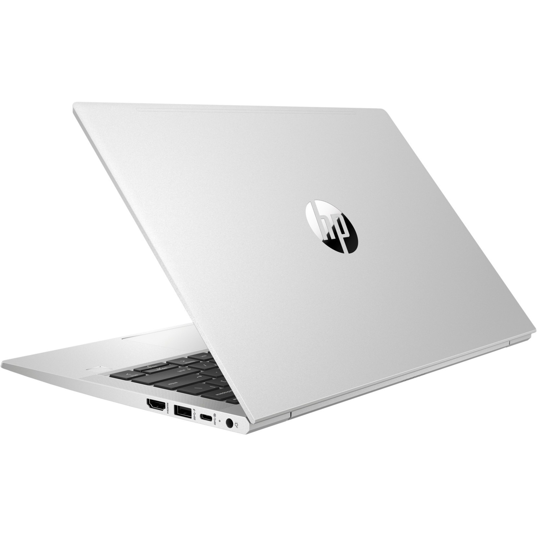 HP ProBook 430 G8 13.3" Notebook - 60 Hz - Intel Core i5 11th Gen i5-1145G7 - 16 GB - 256 GB SSD - Intel Chip - Intel Iris Xe Graphics — rear