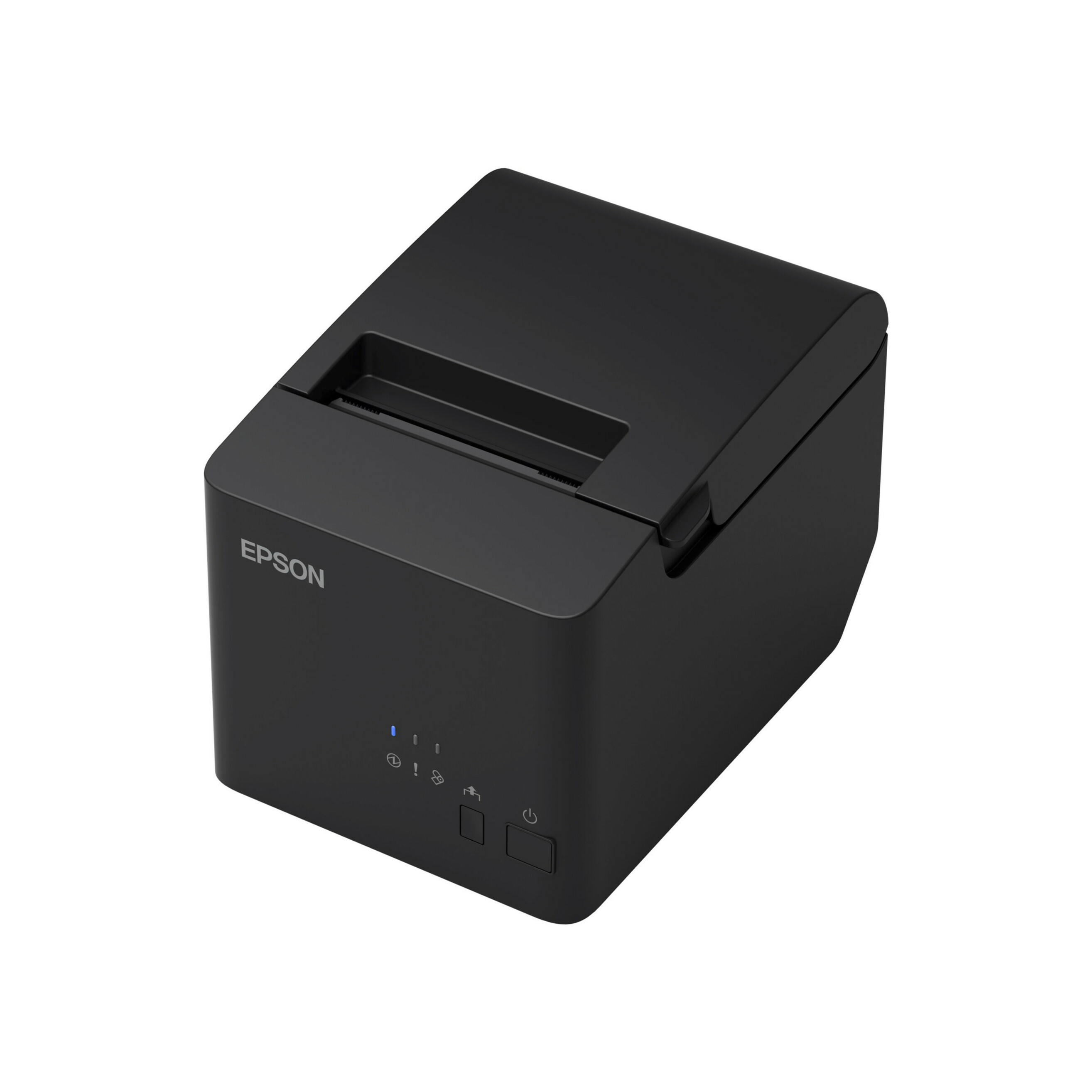 HP TM-T20IIIL Industrial Direct Thermal Printer - Monochrome - Receipt Print - USB - USB Host - Serial - With Cutter - 7.87 in/s Mono - 3.15" Label WidthAutomatic Cutting - For PC, Android, iOS