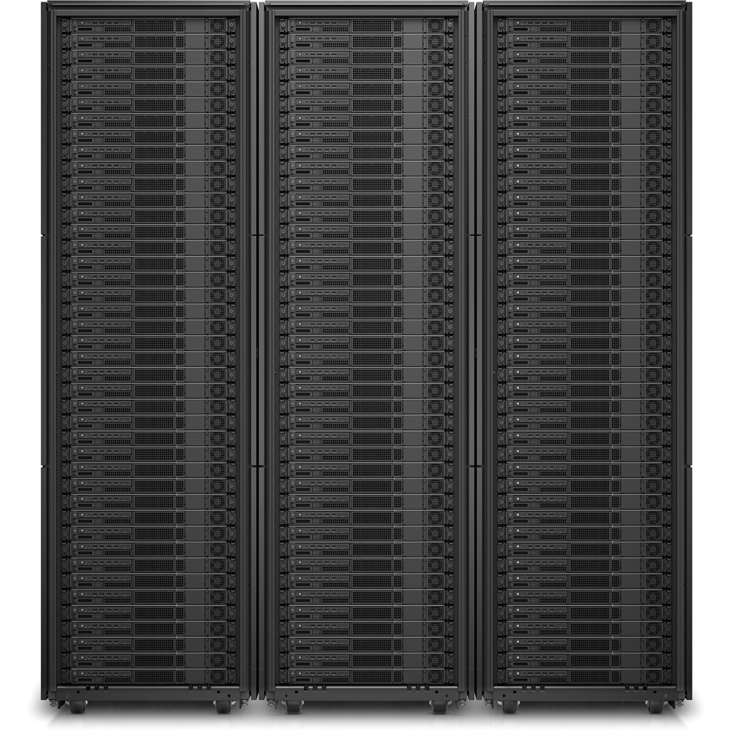 HP ZCentral 4R Workstation - 1 Xeon W W-2255 - vPro Technology - 128 GB - 512 GB SSD - Rack-mountable - Intel C422 Chip - Serial ATA/600 Controller - 0, 1, 10 RAID Levels - Gigabit Ethernet, 10 Gigabit Ethernet — alternate image2