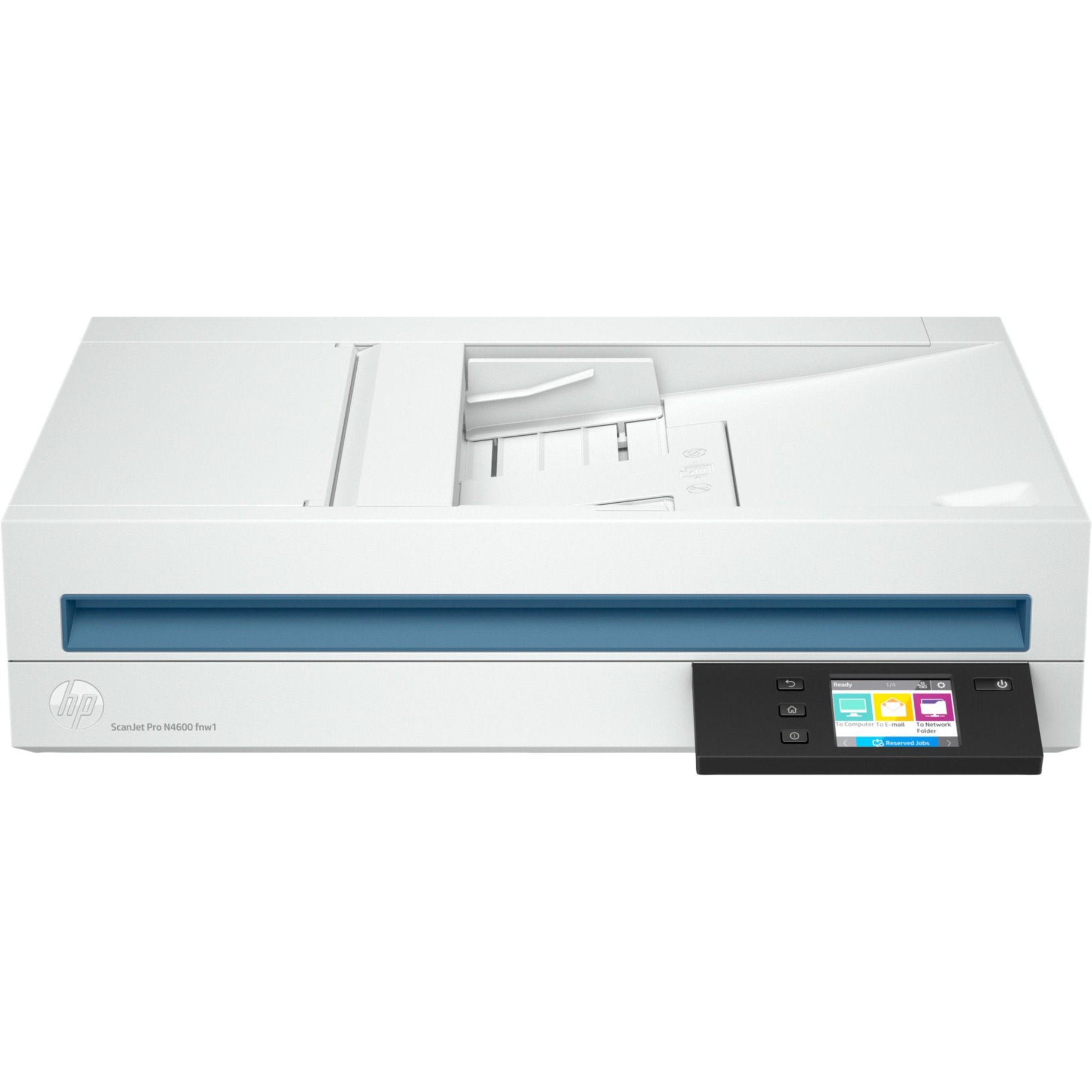 HP ScanJet Pro N4600 fnw1 Flatbed/ADF Scanner