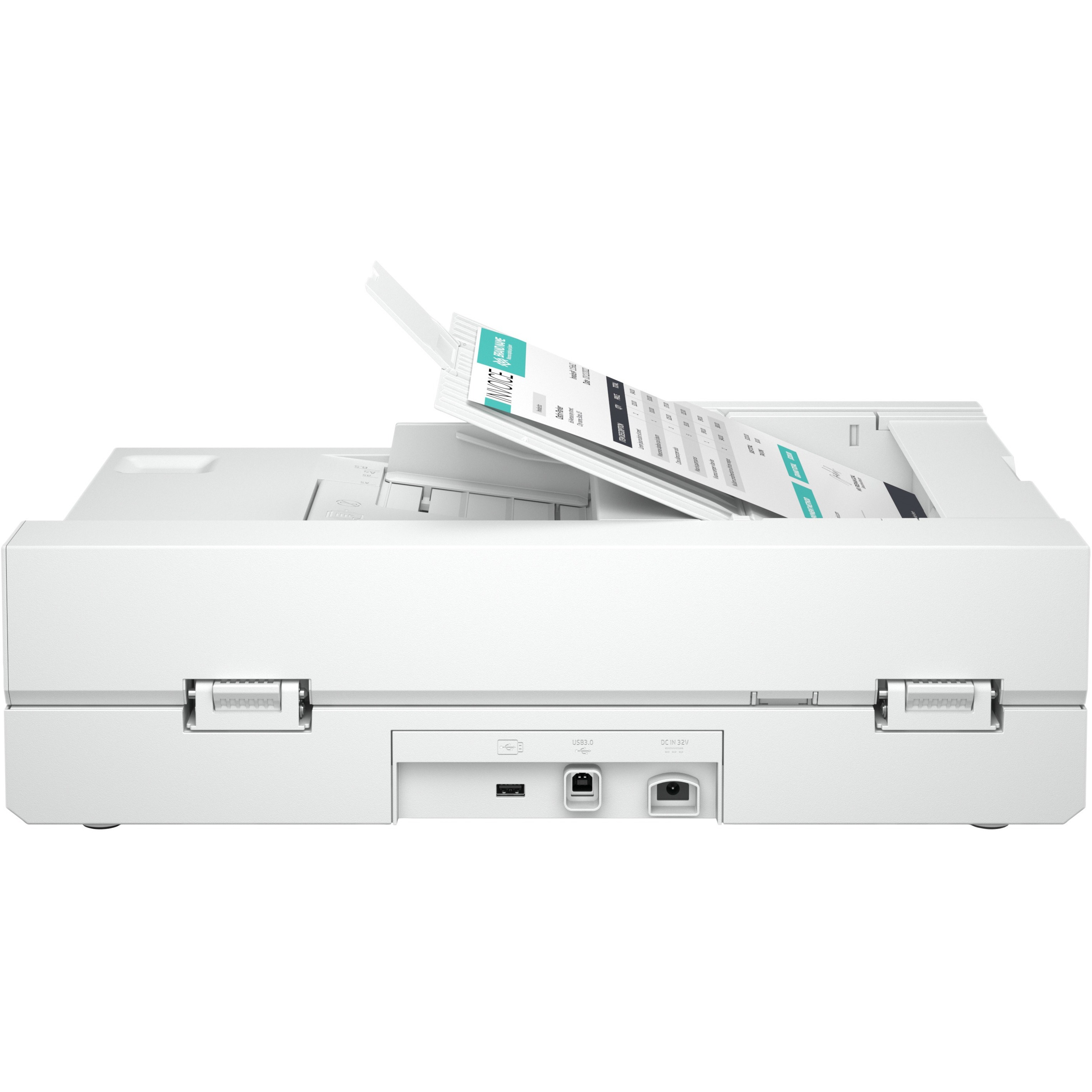 HP ScanJet Pro 3600 f1 Flatbed/ADF Scanner - 600 dpi Optical - 48-bit Color - 30 ppm (Mono) - 30 ppm (Color) - Duplex Scanning - USB — alternate image4