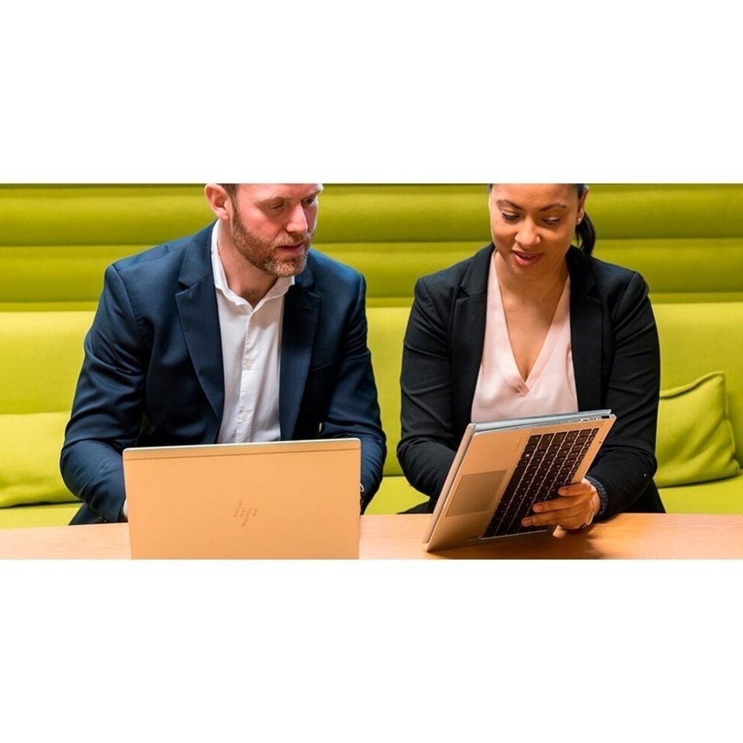 HP ProBook 640 G8 14" Notebook - 60 Hz - Intel Core i5 11th Gen i5-1145G7 - 16 GB - 256 GB SSD - Intel Chip - 12.75 Hours Battery Run Time — alternate image5
