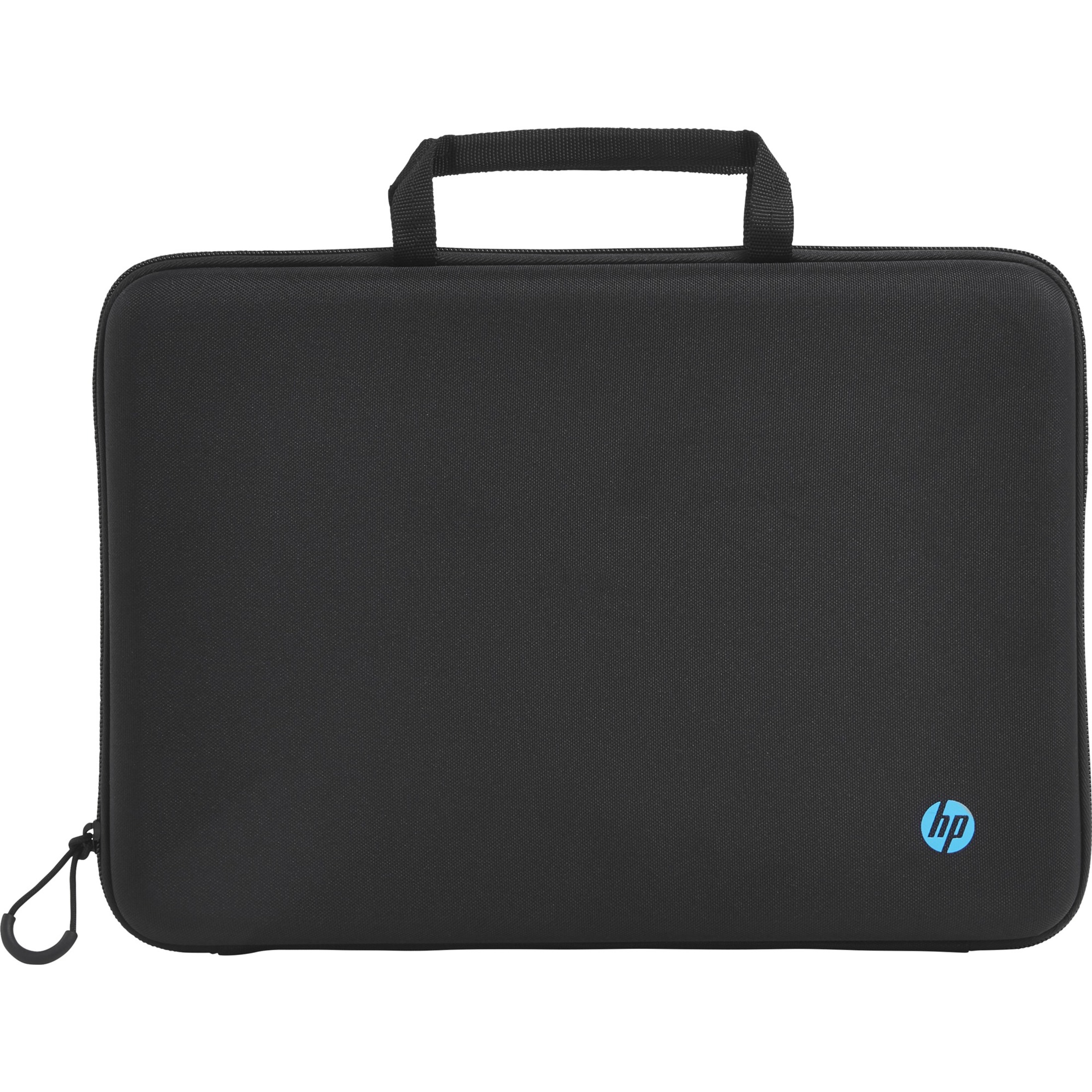 HP Mobility Rugged Carrying Case (Sleeve) for 11.6" to 14.1" HP Notebook, Chromebook - Bump Resistant, Scratch Resistant — frontmaximum
