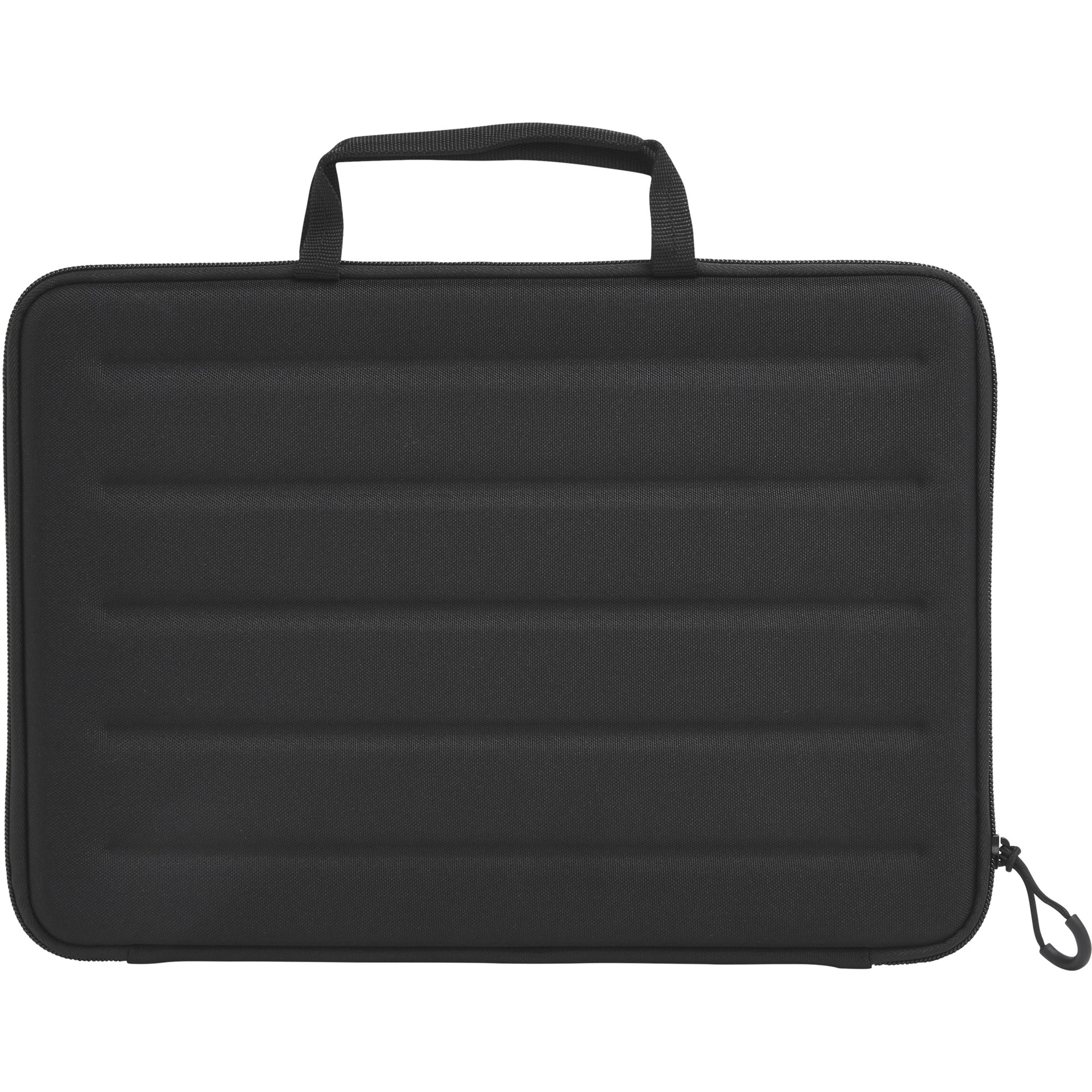 HP Mobility Rugged Carrying Case (Sleeve) for 11.6" to 14.1" HP Notebook, Chromebook - Bump Resistant, Scratch Resistant — rear