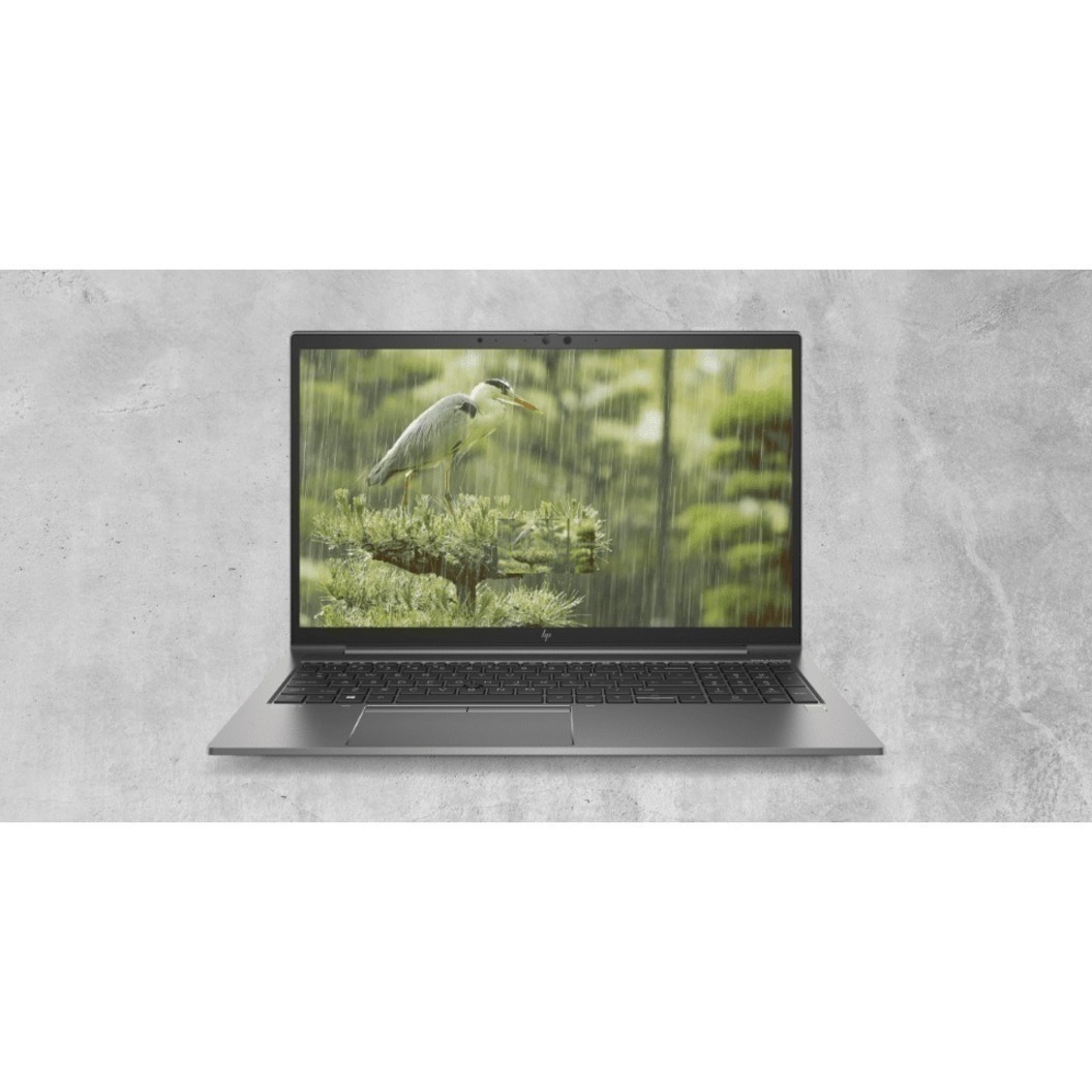 HP ZBook Firefly 15 G8 15.6" Mobile Workstation - 60 Hz - Intel Core i5 11th Gen i5-1145G7 - vPro Technology - 16 GB - 256 GB SSD - Intel Chip - In-plane Switching (IPS) Technology - 14 Hours Battery Run Time - IEEE 802.11ax Wireless LAN Standard — alternate image2