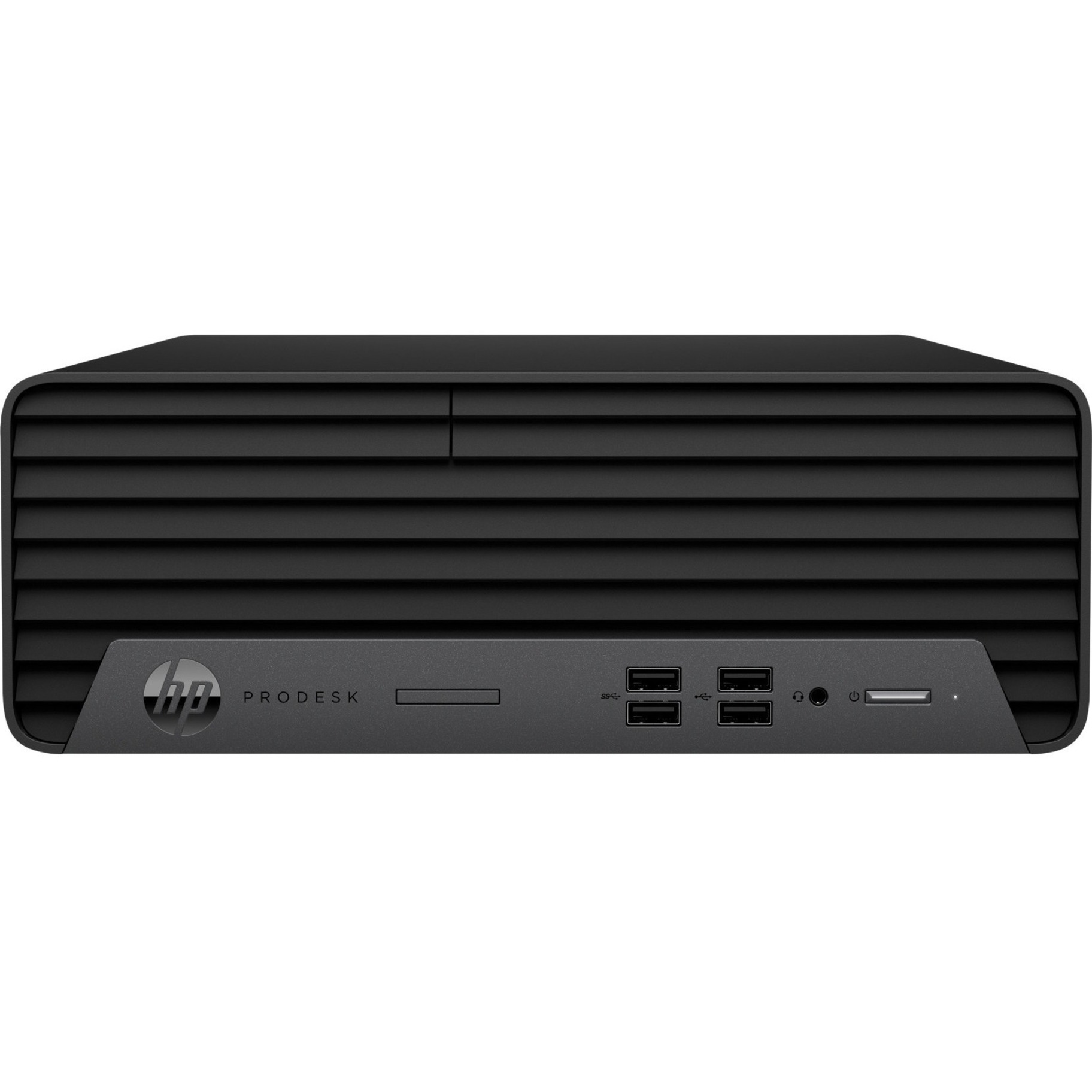 HP Business Desktop ProDesk 400 G7 Desktop Computer - Intel - Small Form Factor - Intel Q470 Chip