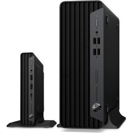 HP Business Desktop ProDesk 400 G7 Desktop Computer — alternate image2