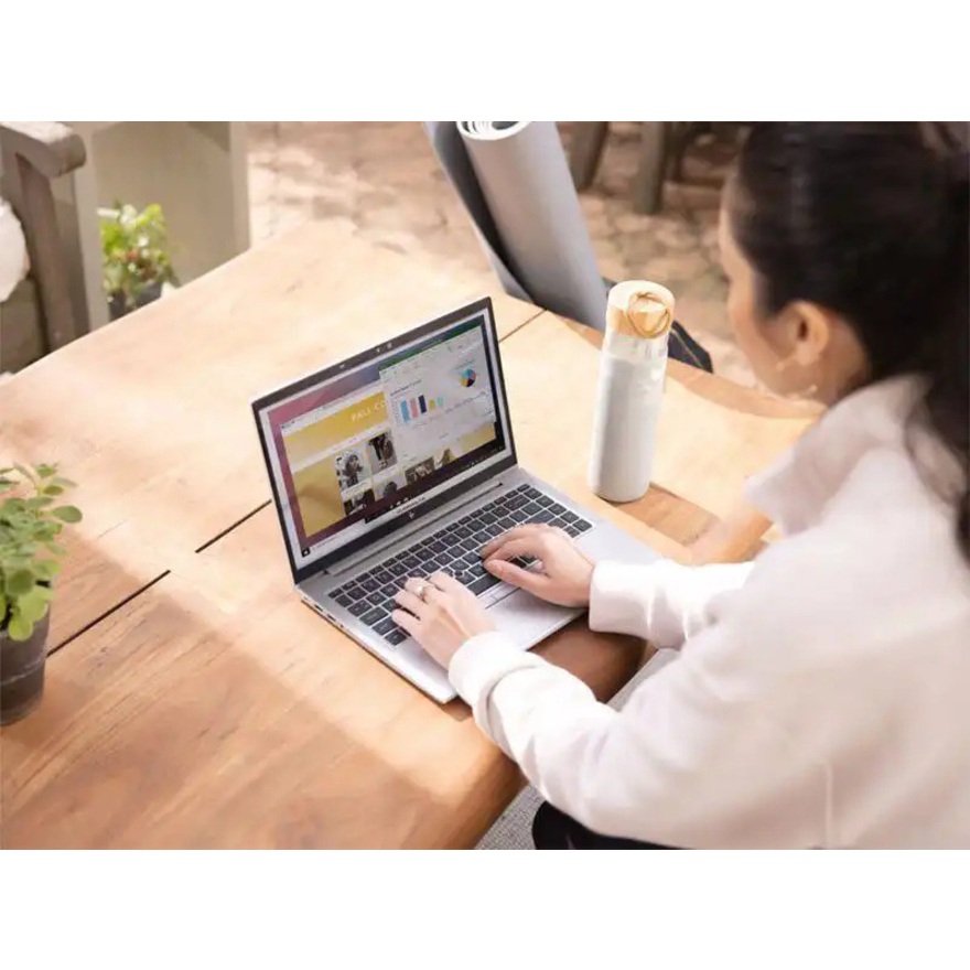 HP EliteBook 840 Aero G8 14" Notebook - 5G - 60 Hz - Intel Core i7 11th Gen i7-1185G7 - 32 GB - 512 GB SSD - Intel Chip - LTE - In-plane Switching (IPS) Technology, Sure View - Front Camera/Webcam - 14.75 Hours Battery Run Time - IEEE 802.11ax Wireless LAN Standard — life style