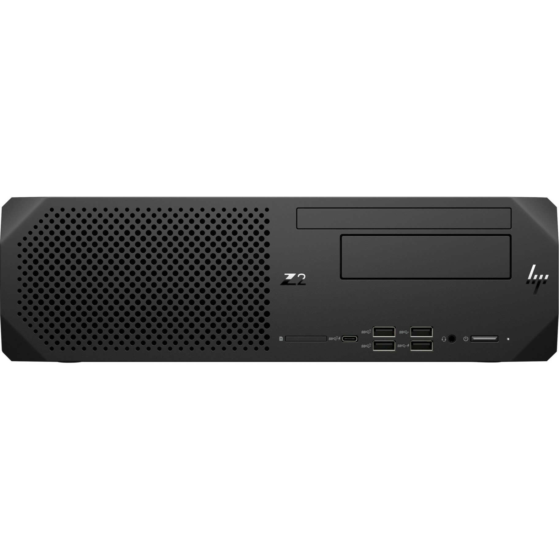 HP Z2 G5 Workstation - 1 Core i5 10th Gen i5-10500 - vPro Technology - 16 GB - 256 GB SSD - Small Form Factor - Black - Intel W480 Chip - Serial ATA/600 Controller - 0, 1 RAID Levels - Intel Optane Memory Ready - Gigabit Ethernet