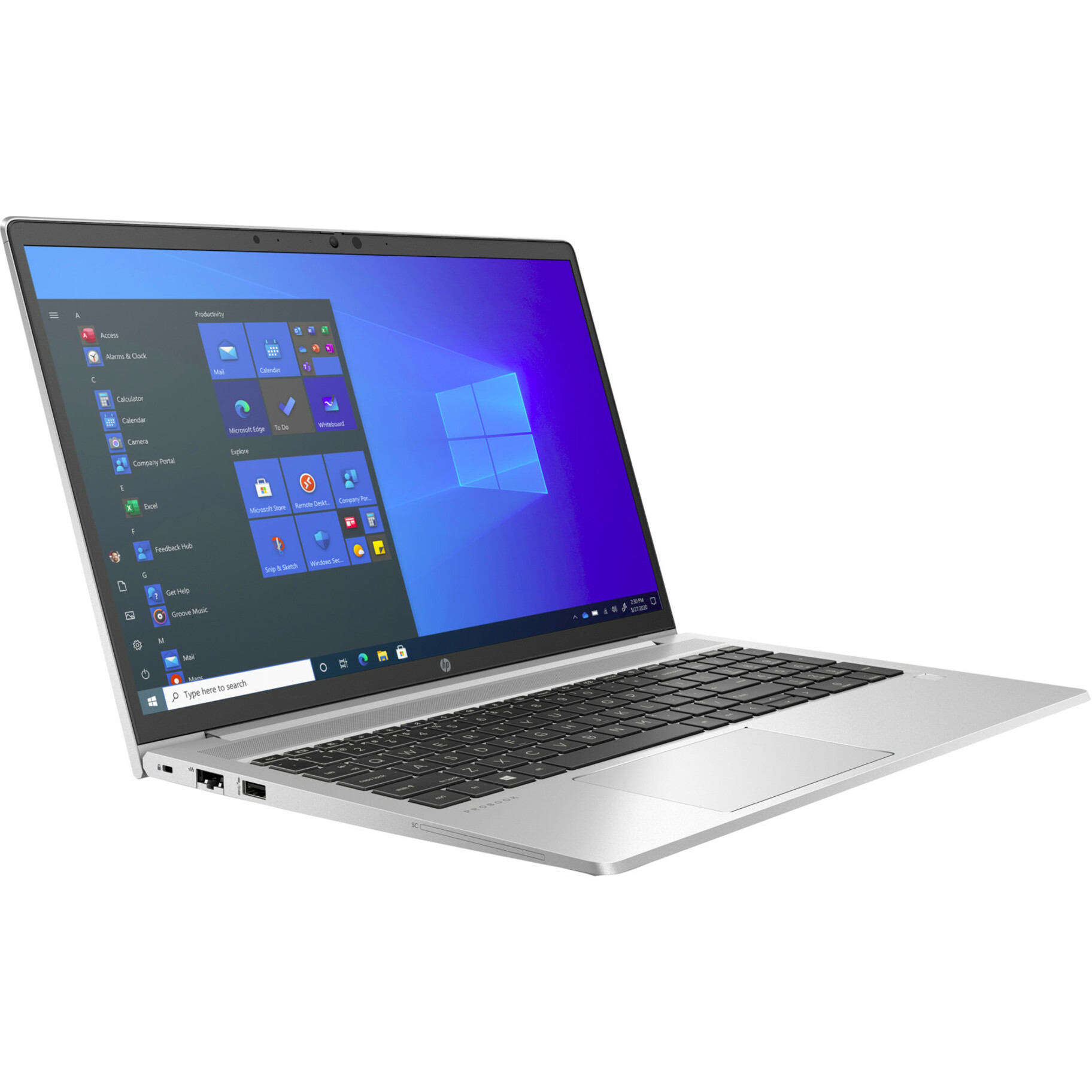 HP ProBook 650 G8 15.6" Notebook - 60 Hz - Intel Core i5 11th Gen i5-1145G7 - 16 GB - 512 GB SSD - Intel Chip - 12.50 Hours Battery Run Time