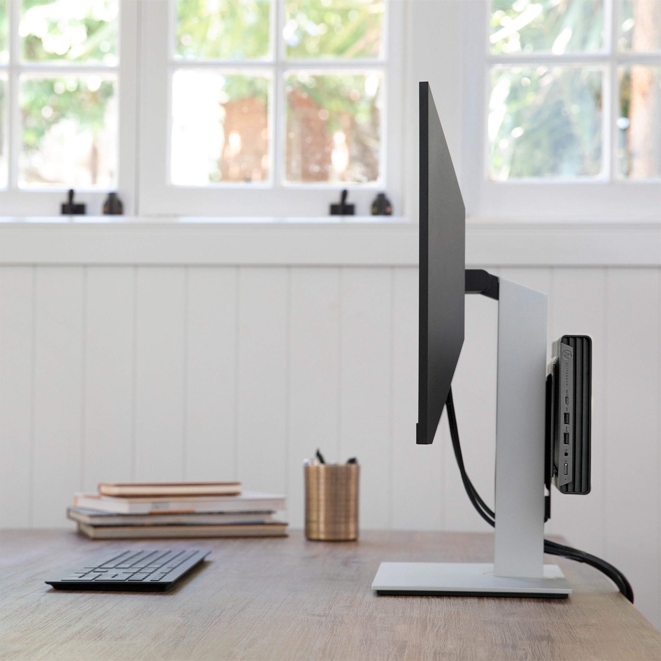 HP EliteDesk 805 G8 Desktop Computer — alternate image2