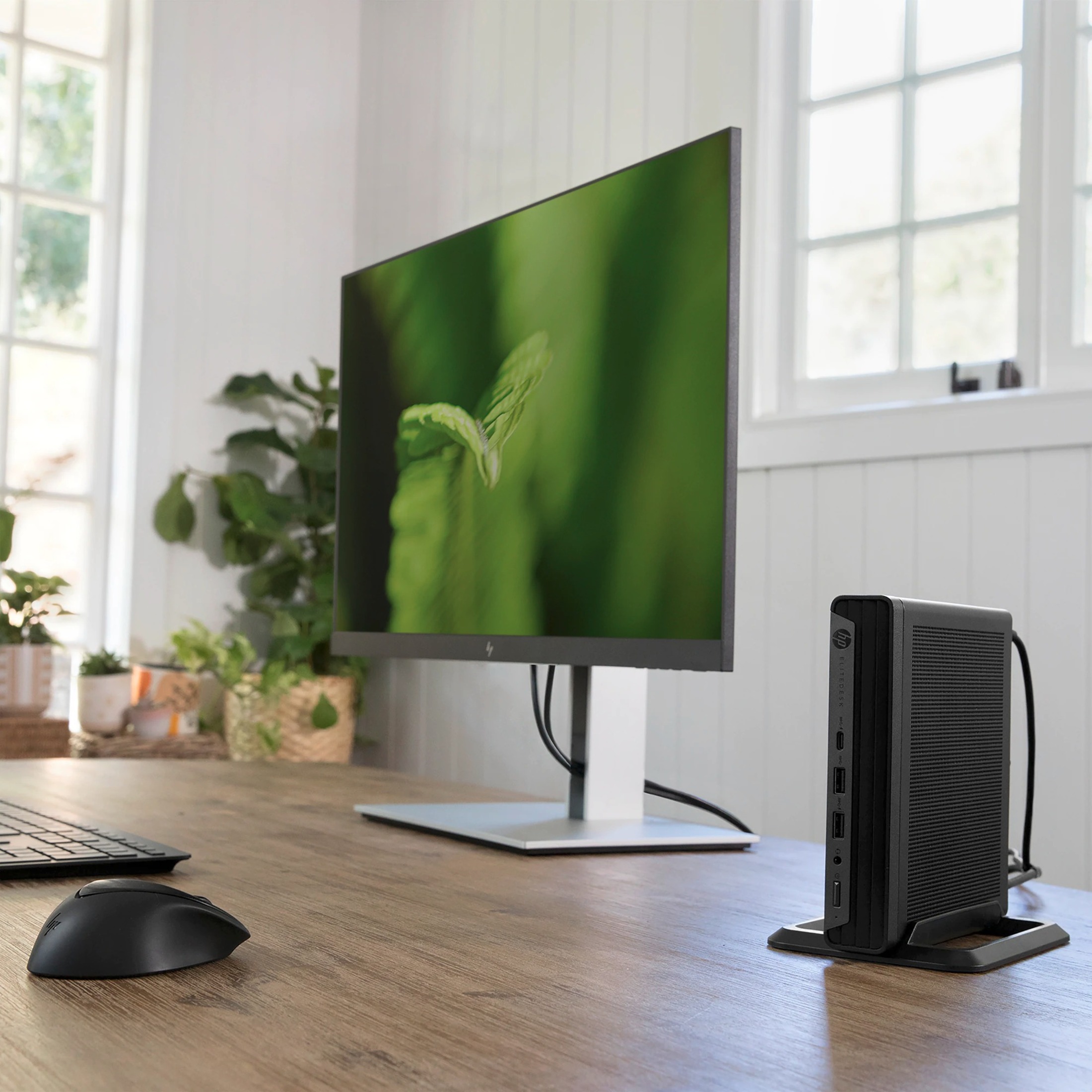 HP EliteDesk 805 G8 Desktop Computer — alternate image3