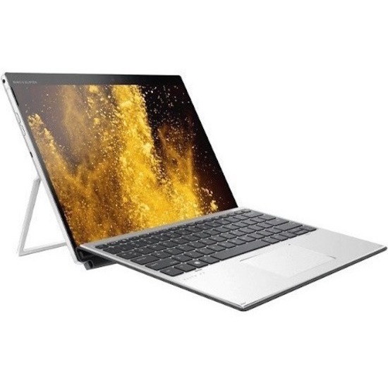 HP Elite x2 G8 13" Touchscreen Convertible 2 in 1 Notebook - Intel Core i5 11th Gen i5-1145G7 - vPro Technology - 8 GB - 256 GB SSD - Intel Chip - In-plane Switching (IPS) Technology, BrightView - Front Camera/Webcam - 11 Hours Battery Run Time - IEEE 802.11ax Wireless LAN Standard — alternate image5