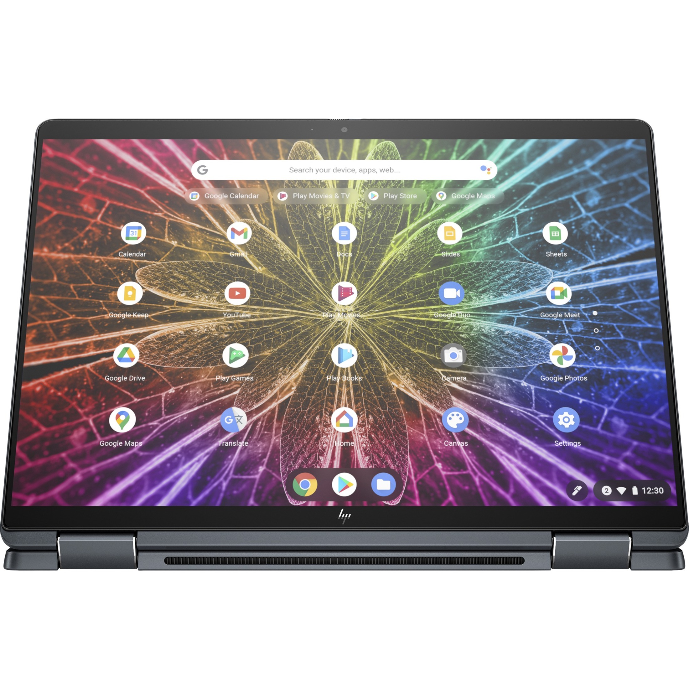 HP Elite Dragonfly 13.3" Touchscreen Convertible 2 in 1 Chromebook